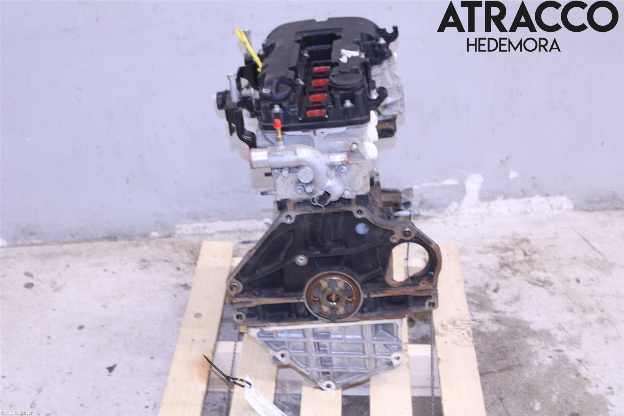 Øvrige CHEVROLET VOLT Motor Bensin
