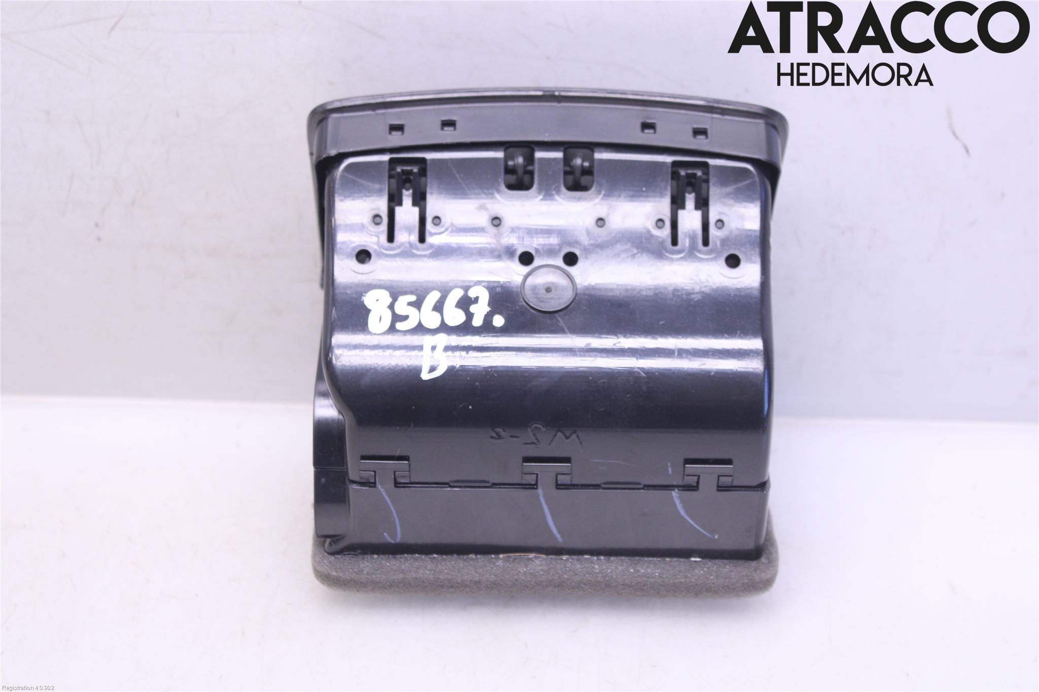 Ford KUGA 17-19 Dashbord Kanal - Dyse