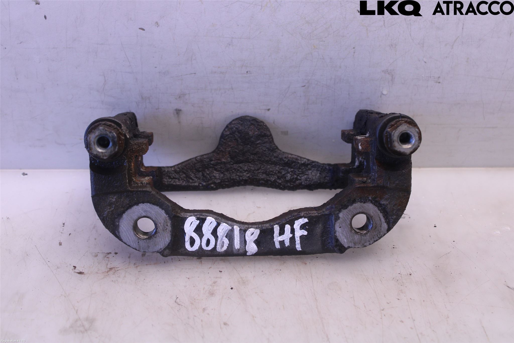 BMW 1 F20/F21 11-19 Bremsecaliper Feste Holder