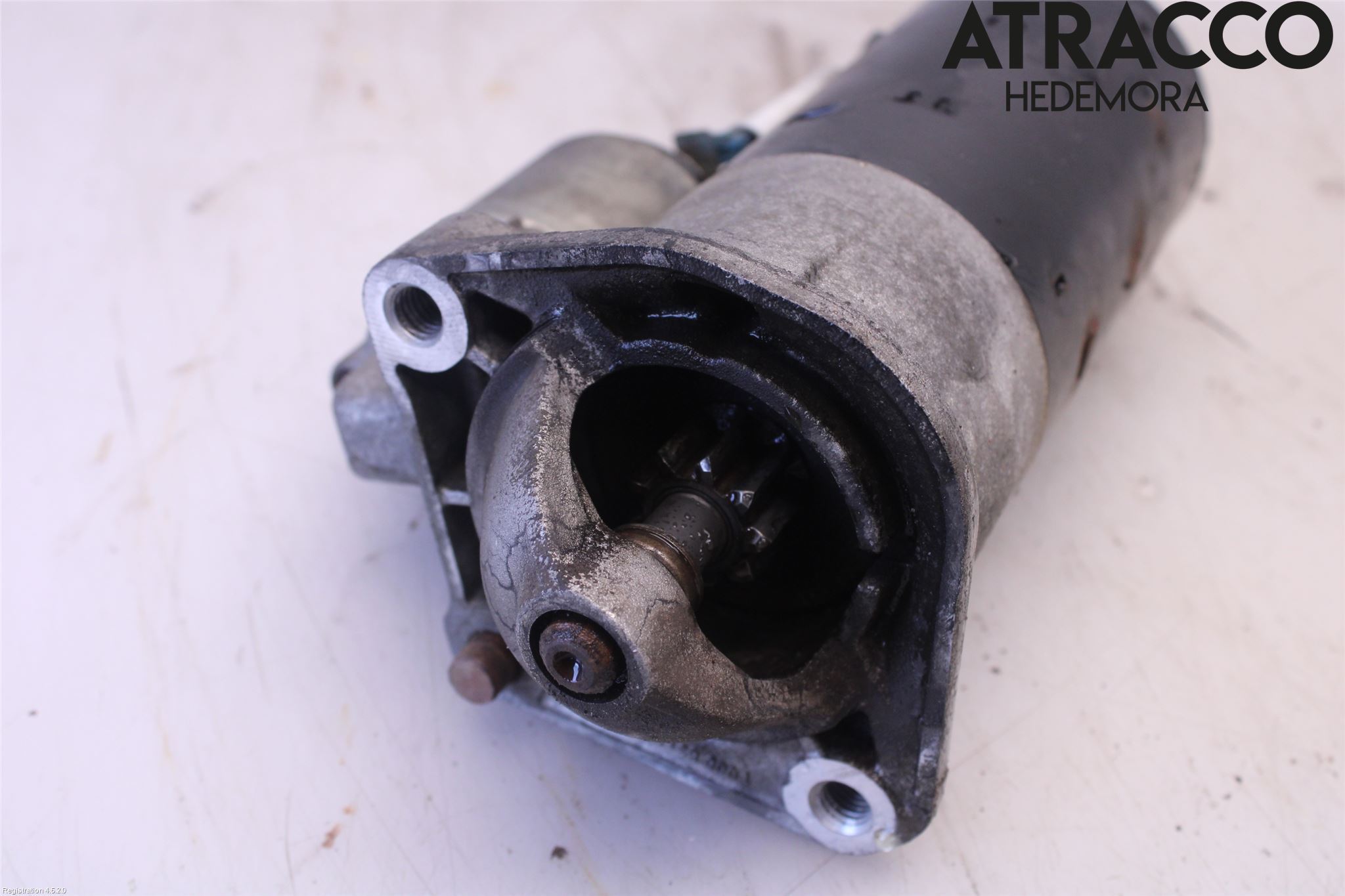 Volvo XC70 08-13 Startmotor Diesel
