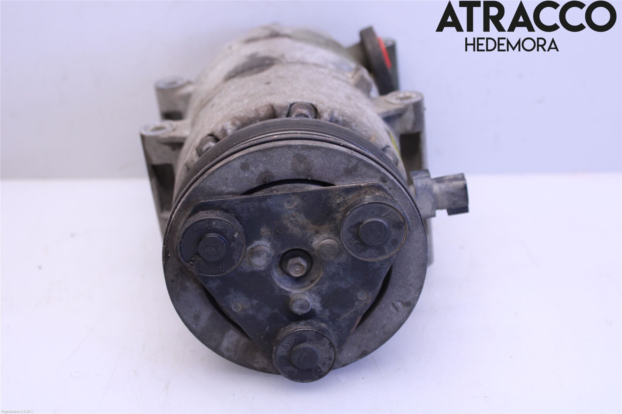 Volvo S40 08-12 Varme Ac Kompressor