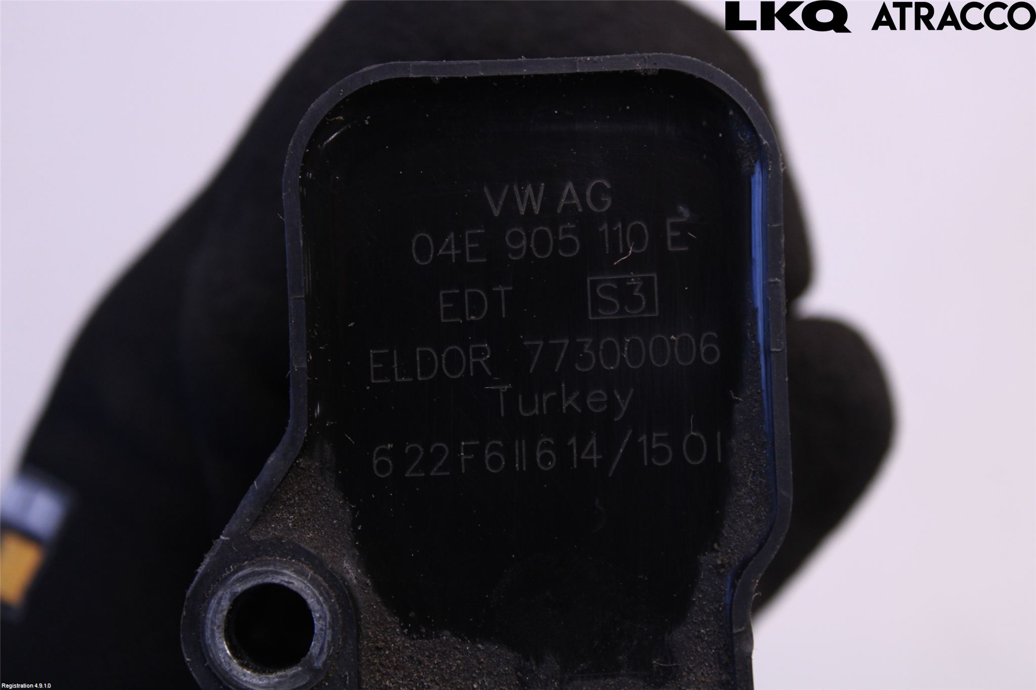 Volkswagen VW POLO 10-17 Coil