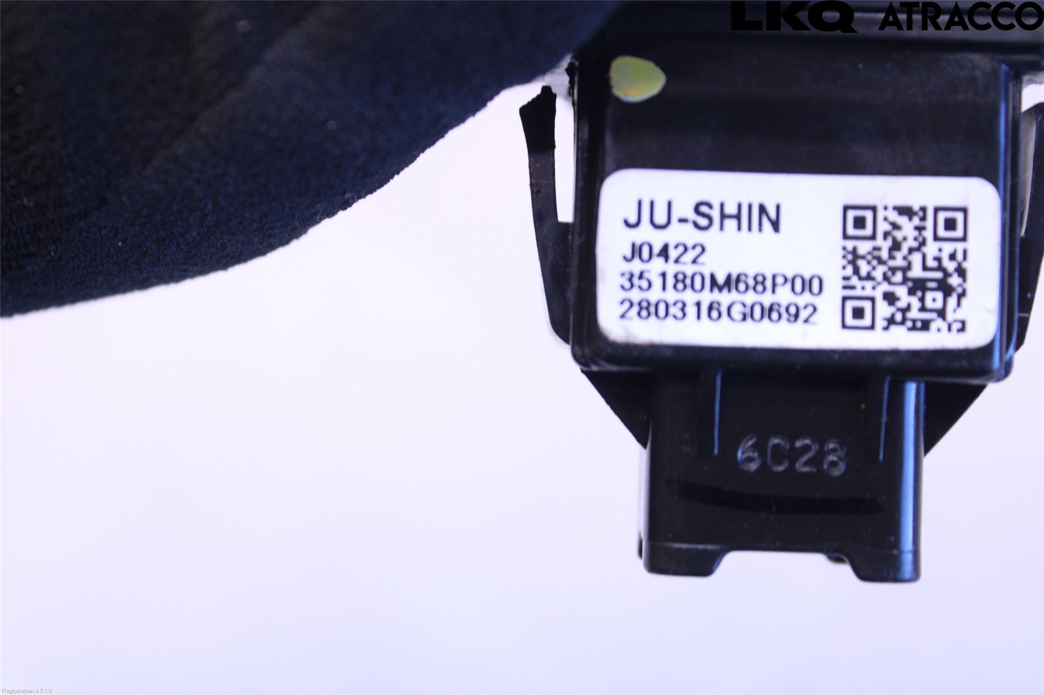 Suzuki BALENO 95-19 Frontlykt Lysspredderreg