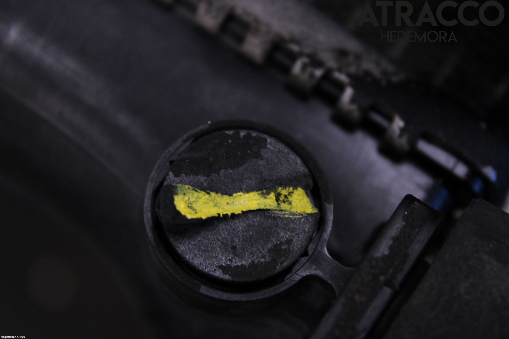 Dodge NITRO Radiator Automat