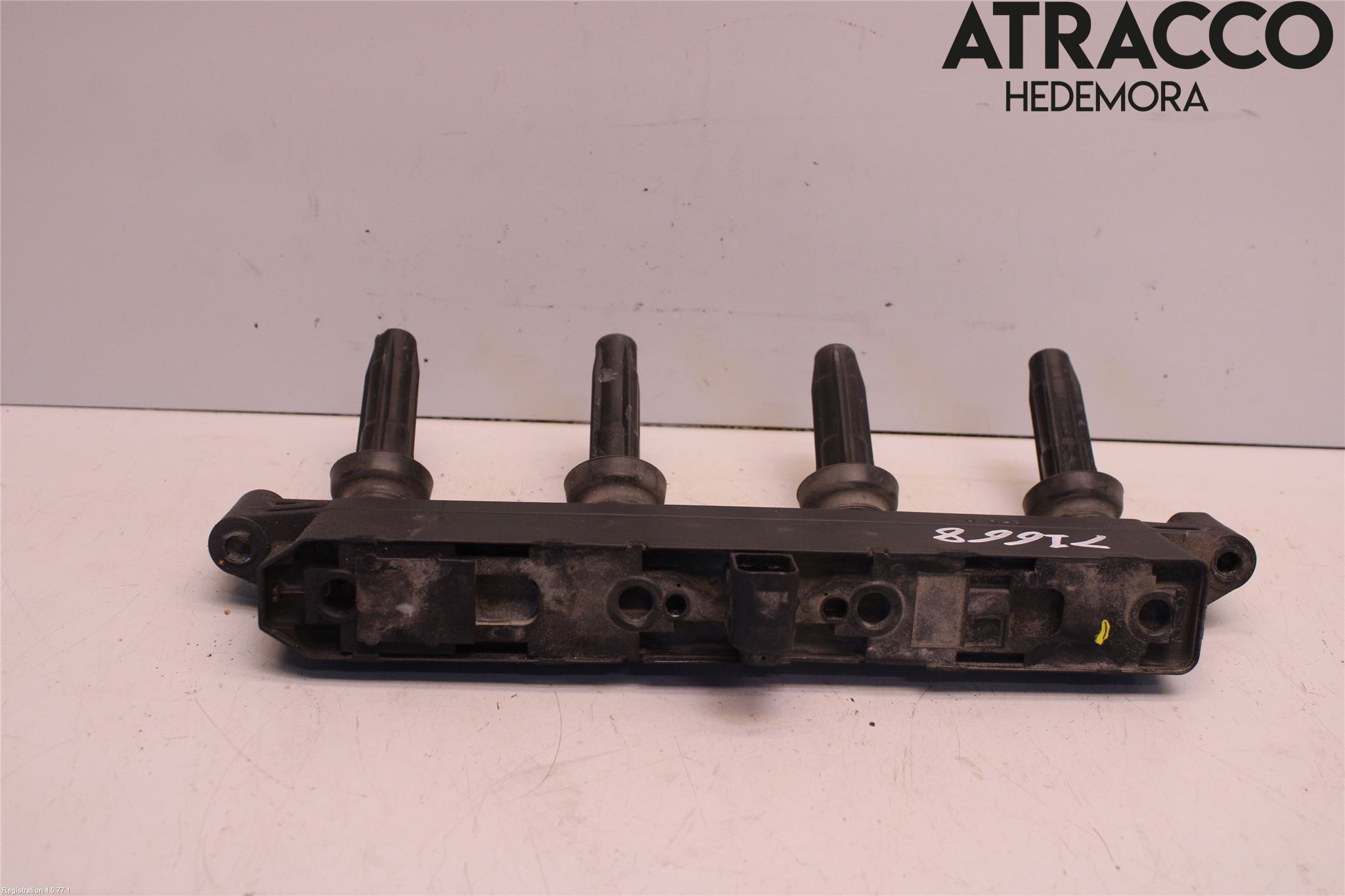 Citroen C3 05-10 Coil - Tenn Kassett