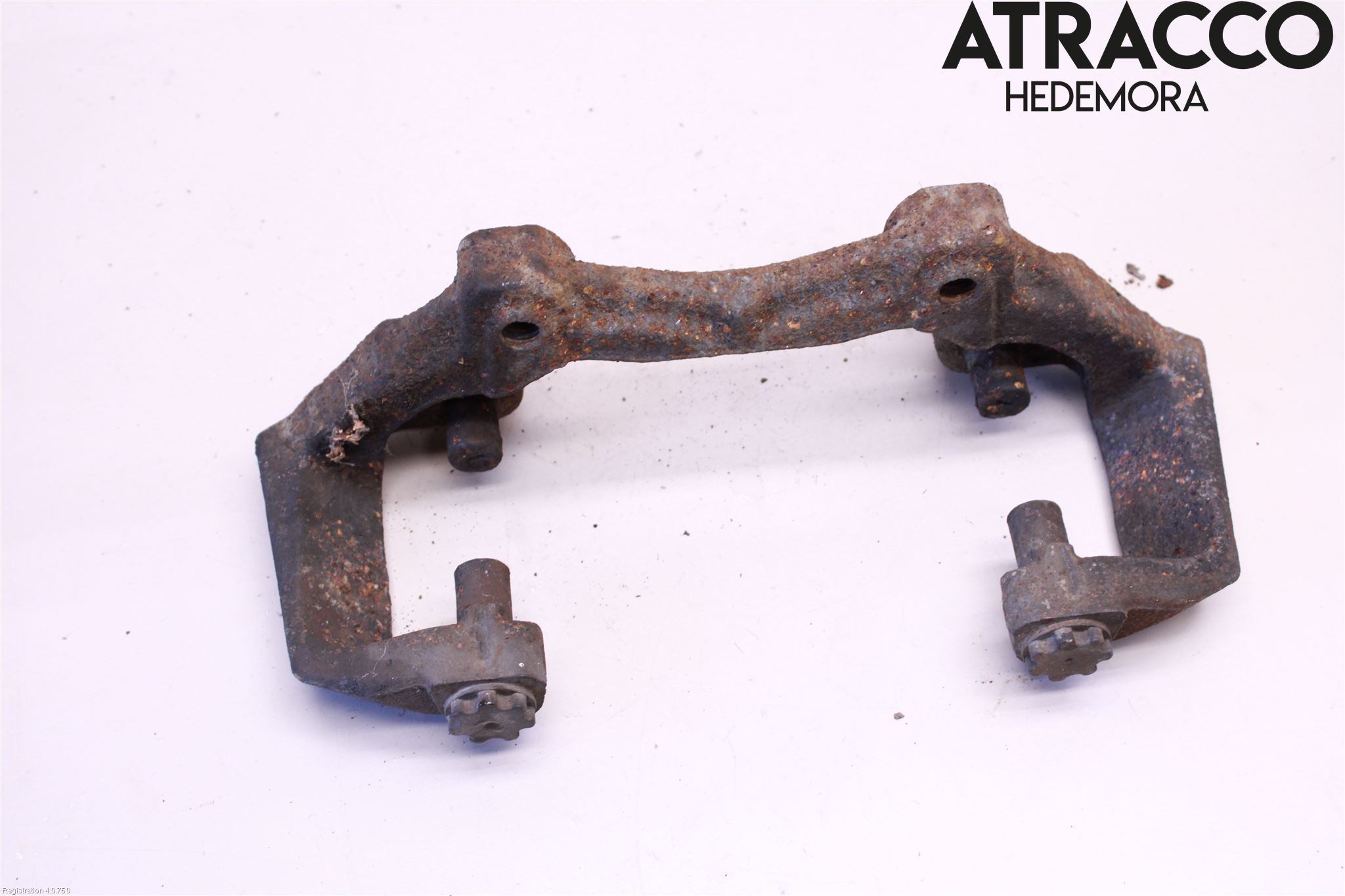 Mercedes-Benz MB C-KLASS (W204) 07-15 Bremsecaliper Feste Holder