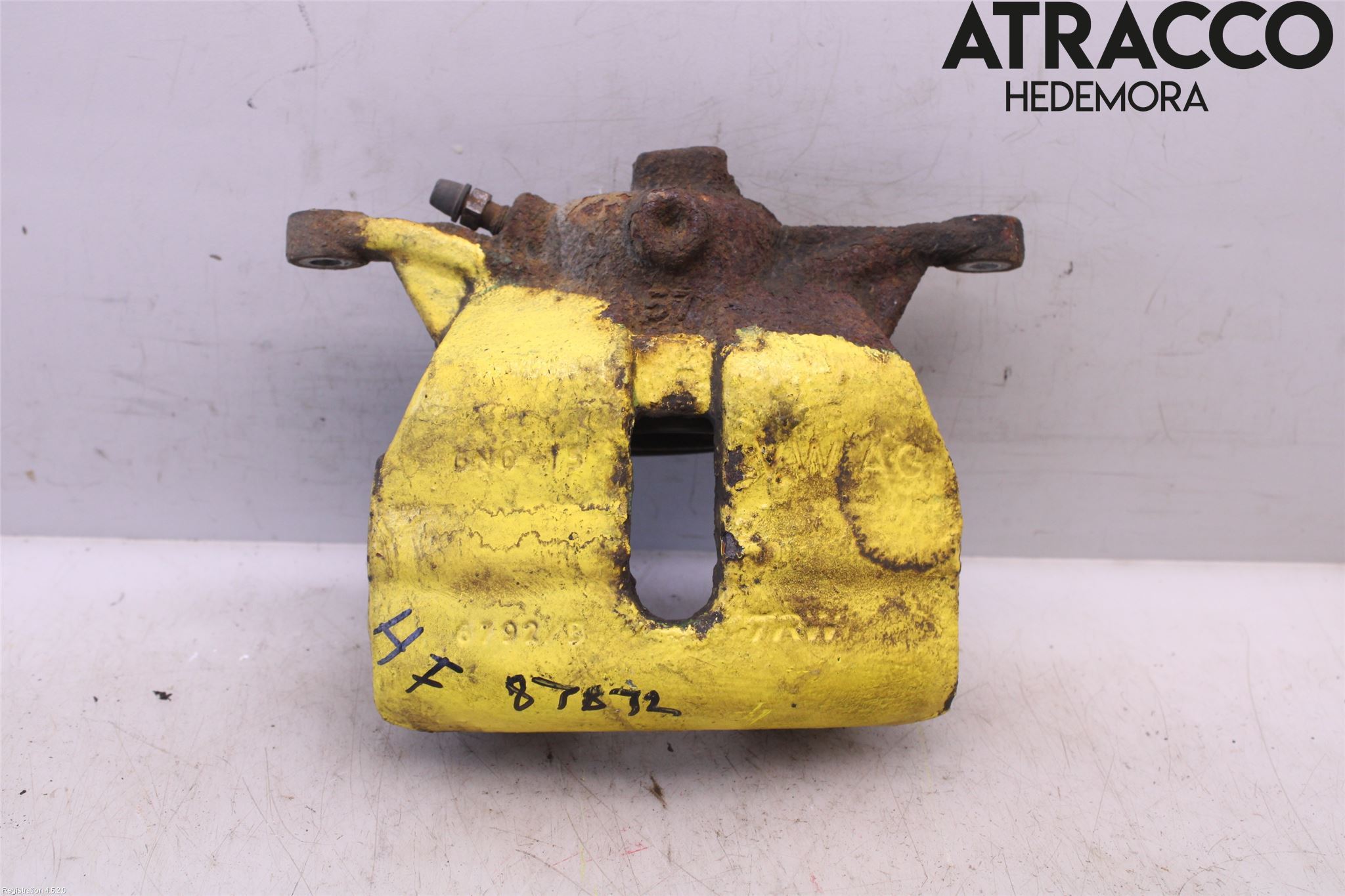 Audi A3/S3 8V 13-20 Bremsecaliper Foran Høyre
