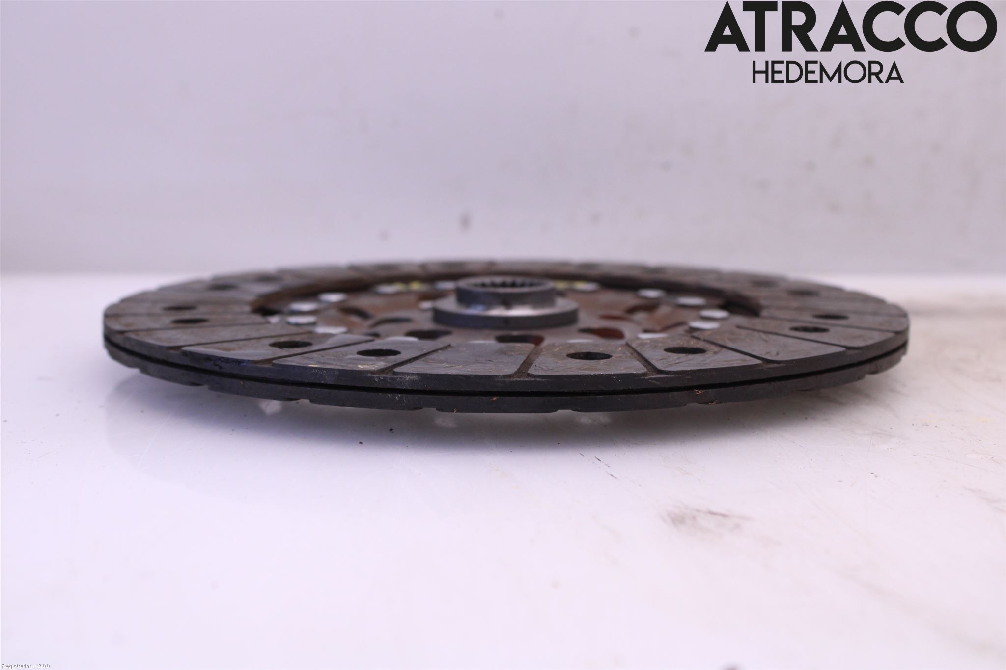 Volvo V60 14-18 Clutch Lamell