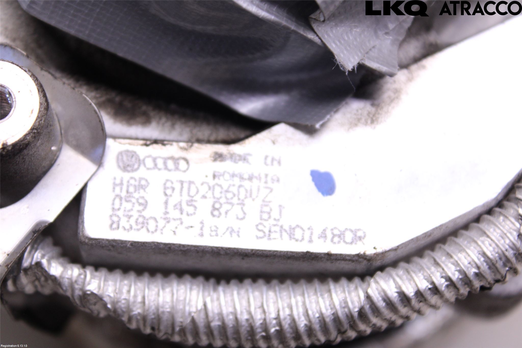 Audi A6/S6 4G 11-18 Turboaggregat