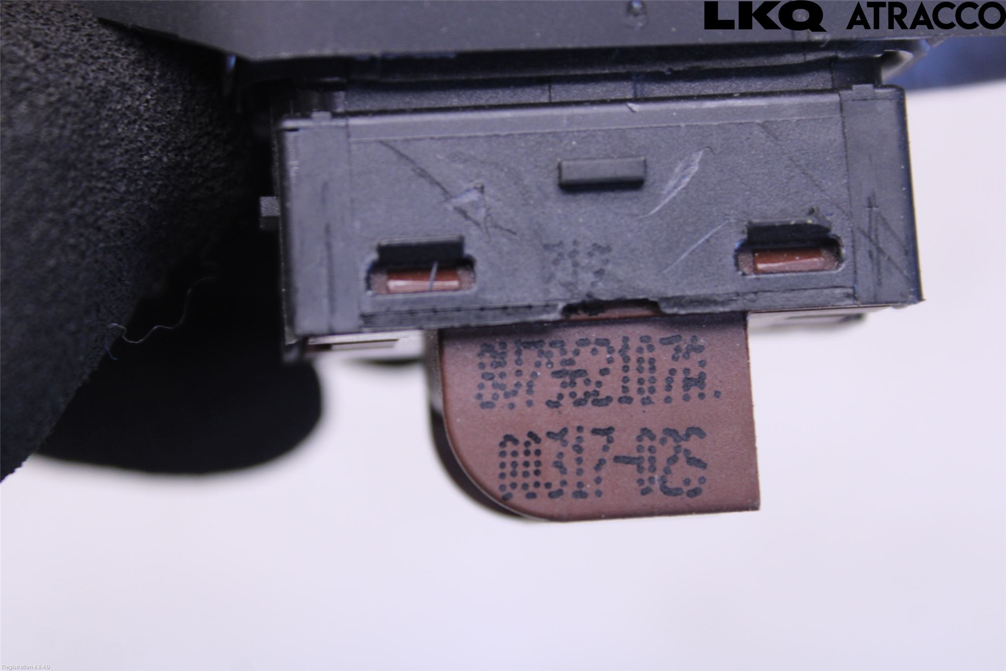 Audi A3/S3 8V 13-20 Bryter Sentral Lås