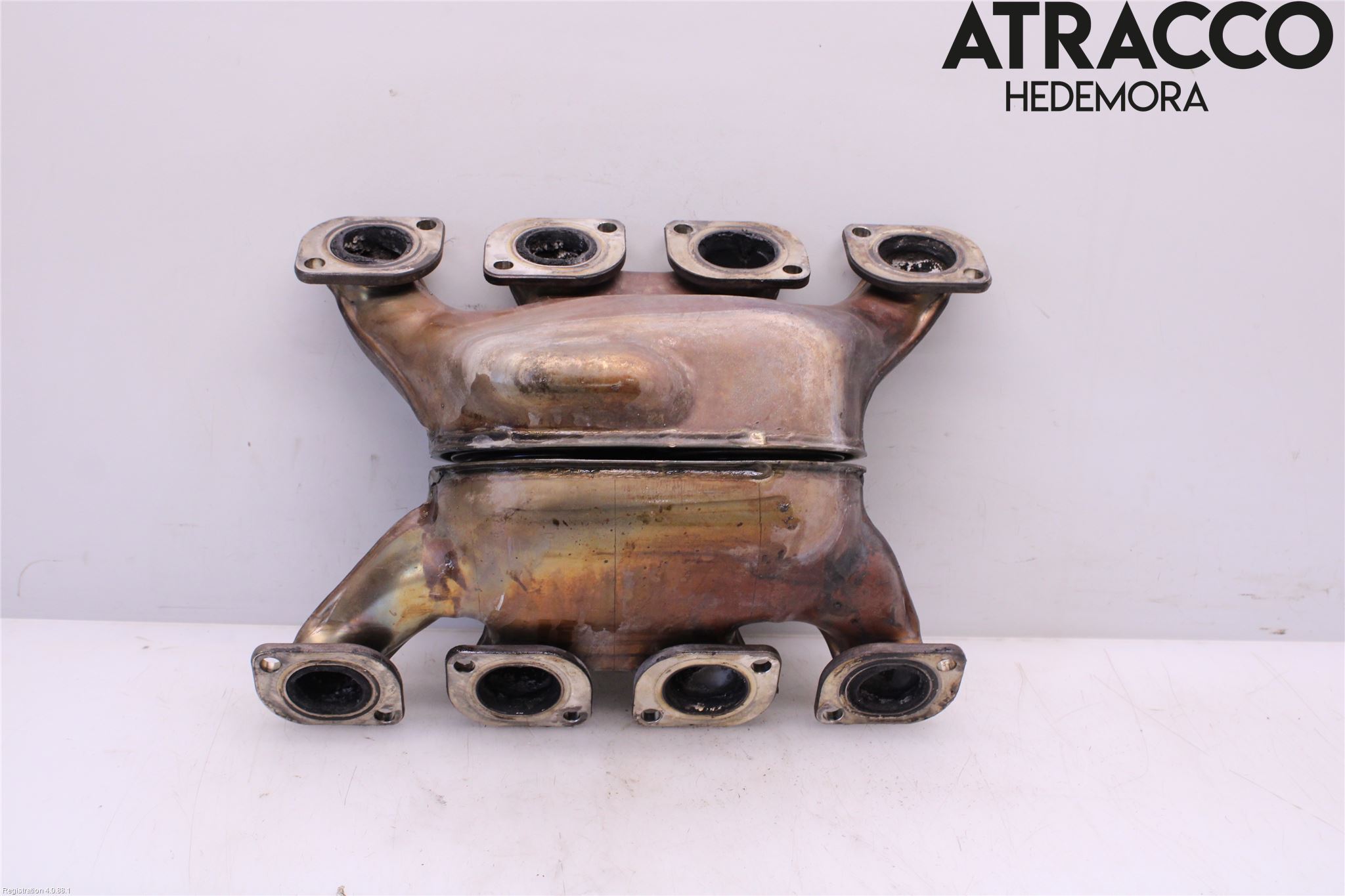 BMW X5 E70 07-13 Eksosmanifold