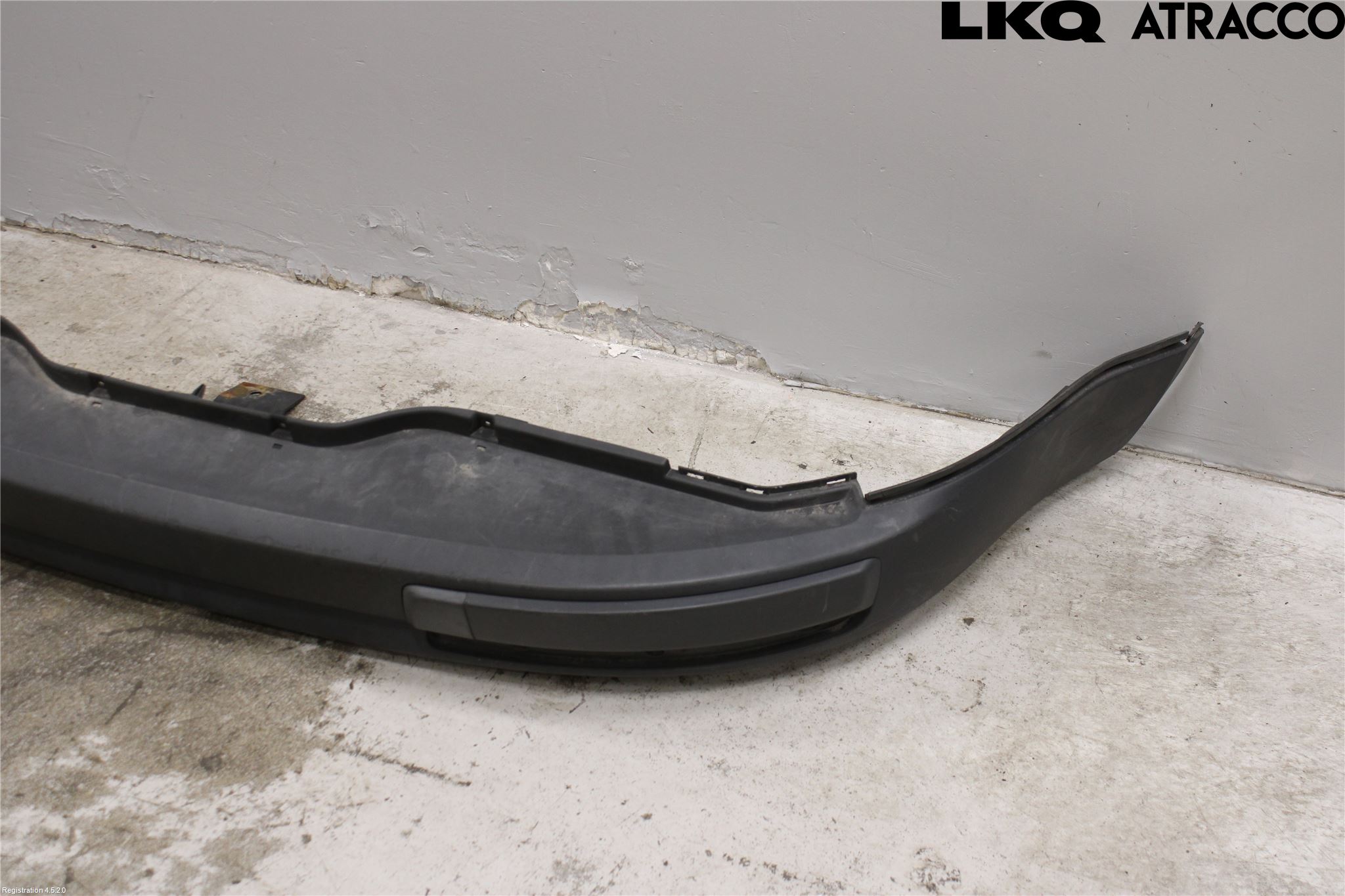 Ford GALAXY 06-15 Støtfanger Bak Overtrekk