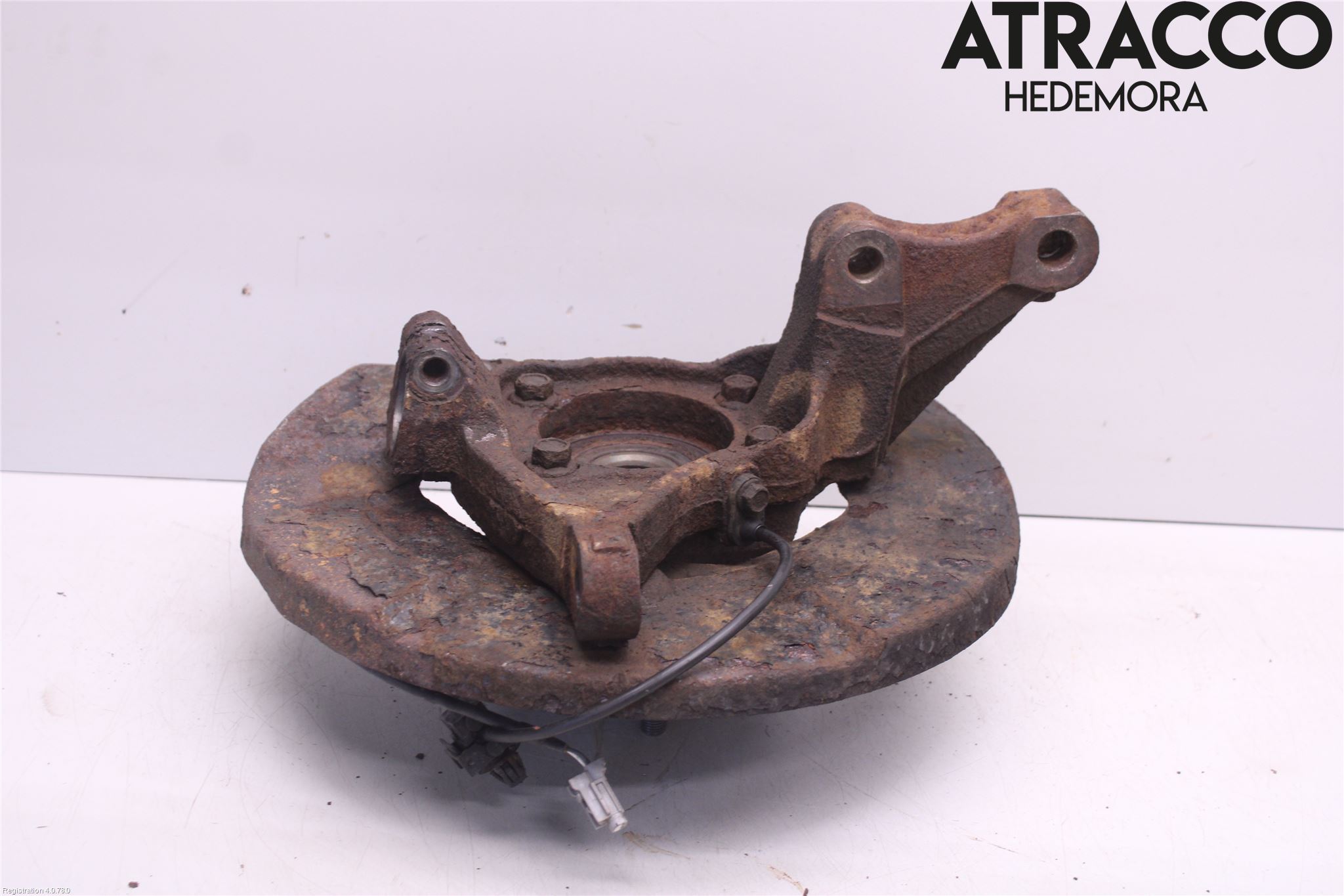 Subaru B9 TRIBECA  06-07 Spindel Vf