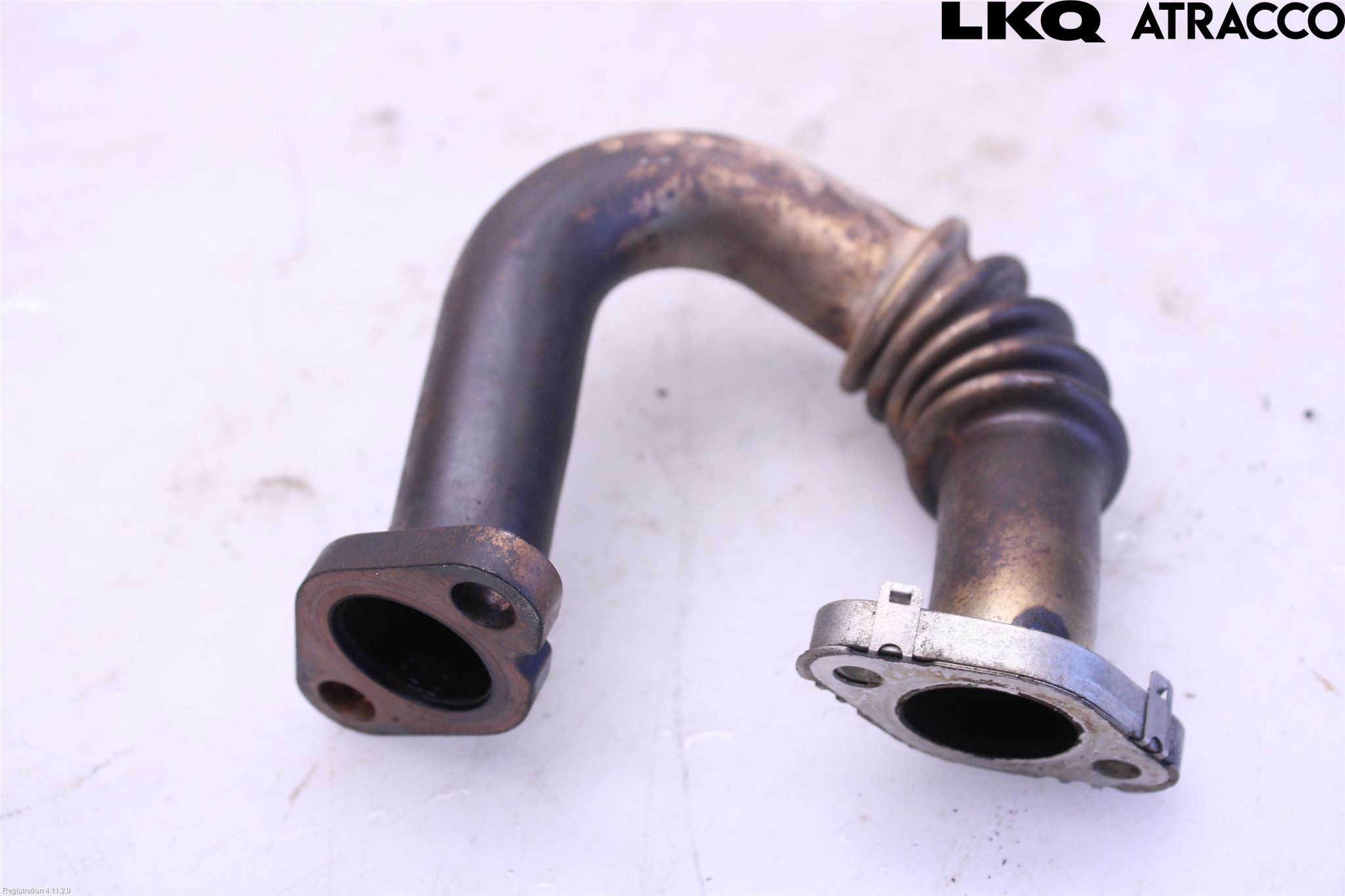 Volkswagen VW CADDY 11-15 Egr Rør