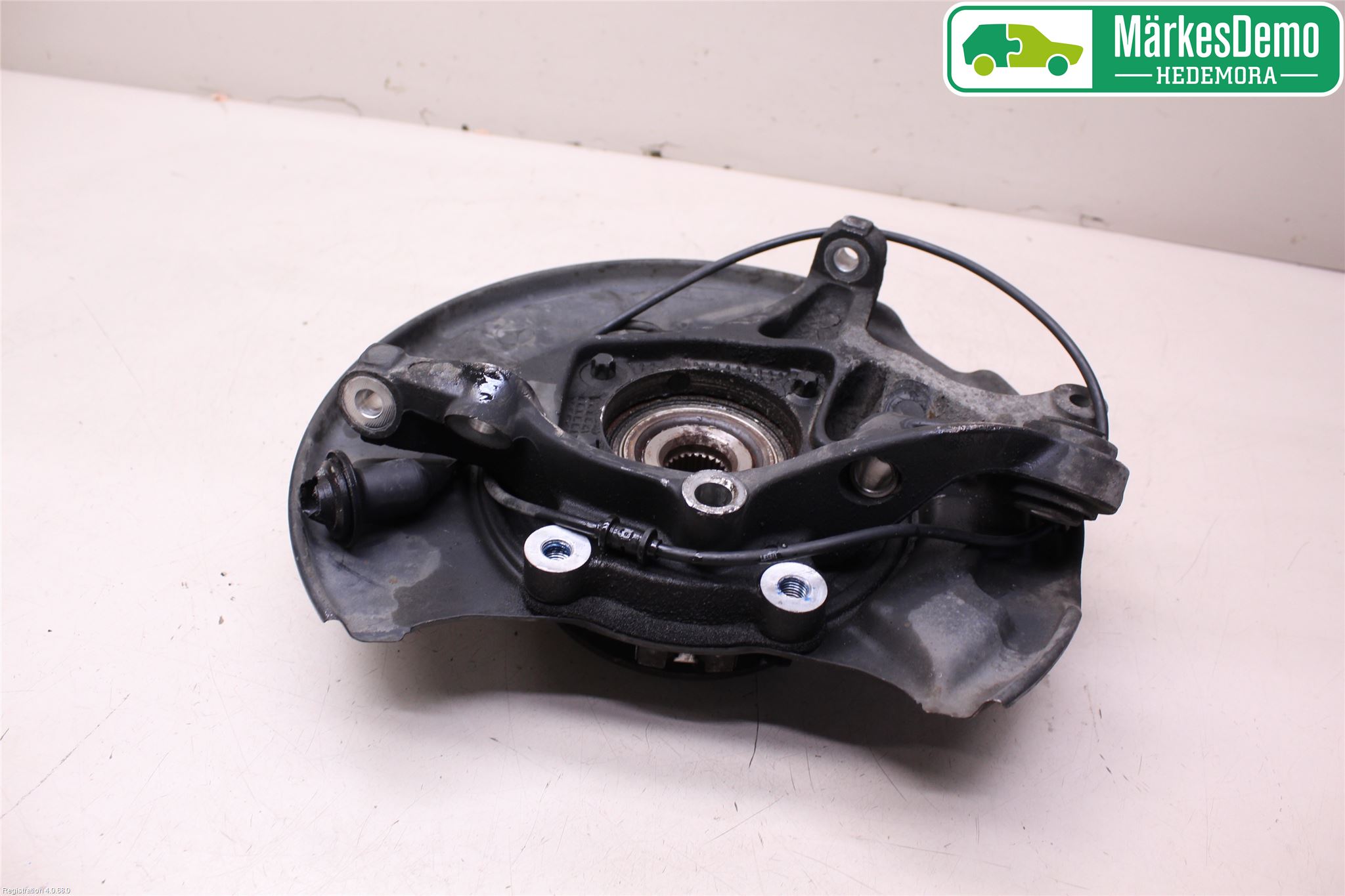 Mercedes-Benz MB SL-KLASS (R230) 00-11 Spindel Hb