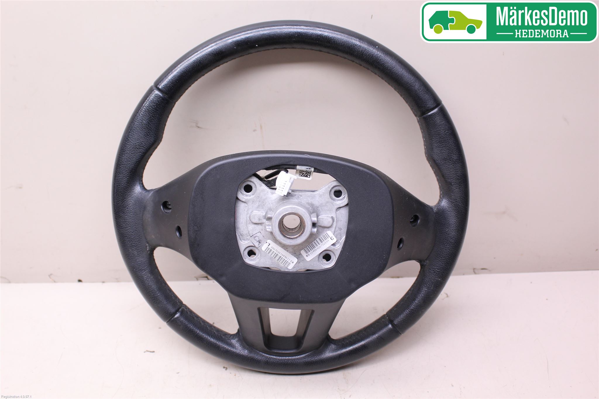 Kia CEED 06-12 Ratt