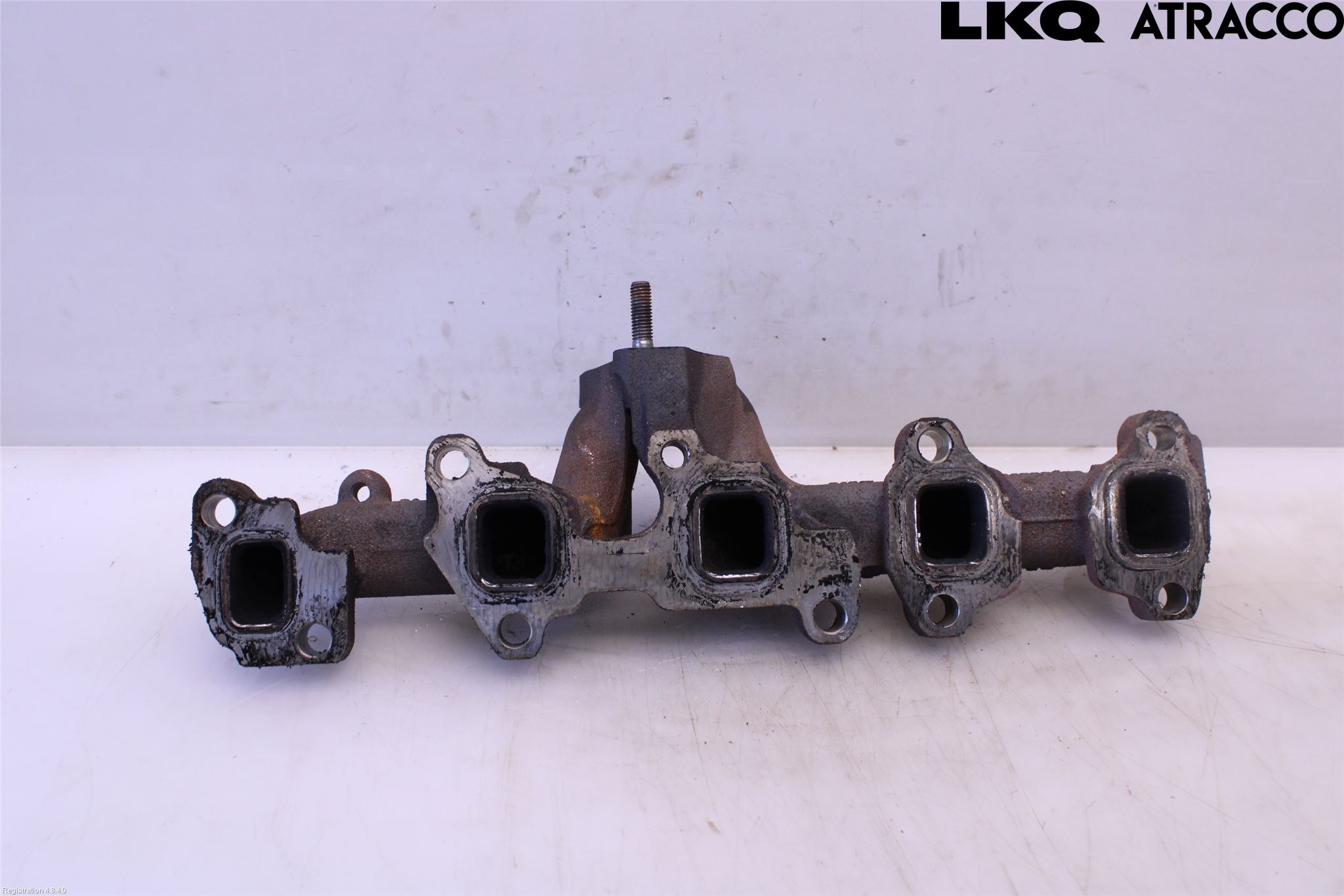 Opel COMBO D 12-18 Eksosmanifold
