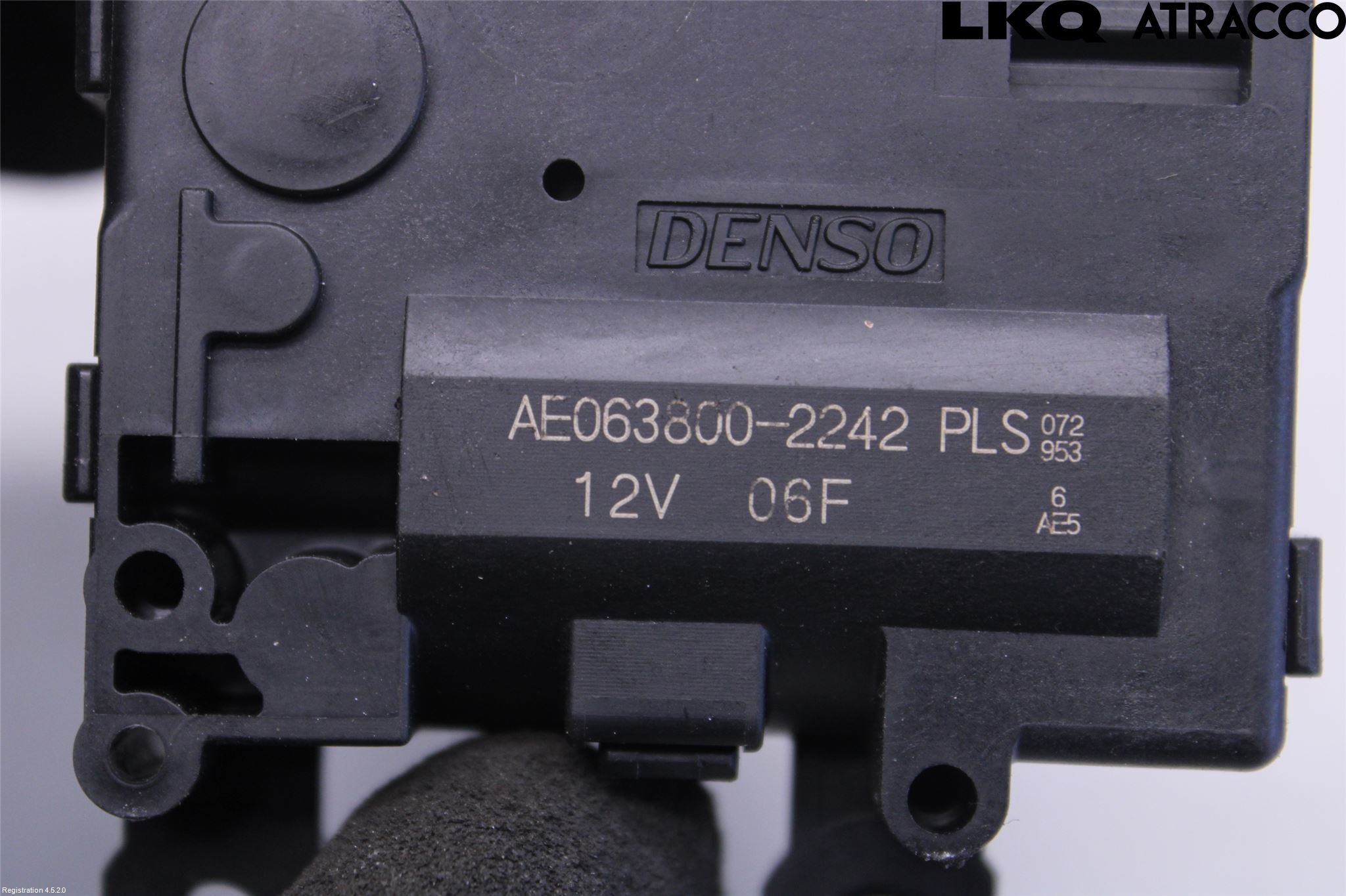 Toyota YARIS CROSS XP21 21- Varme Ac Regulerings Motor