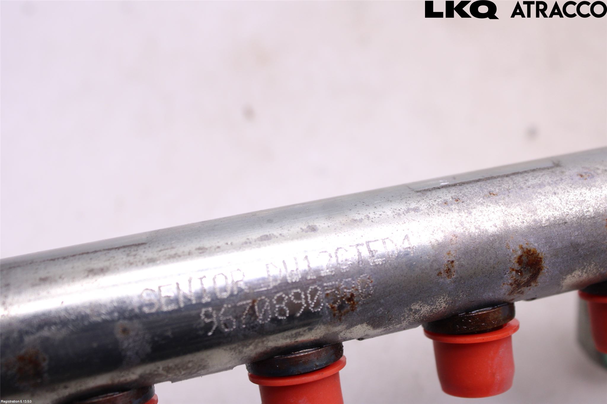 Citroen C5 08-17 Inj. Fuelrail