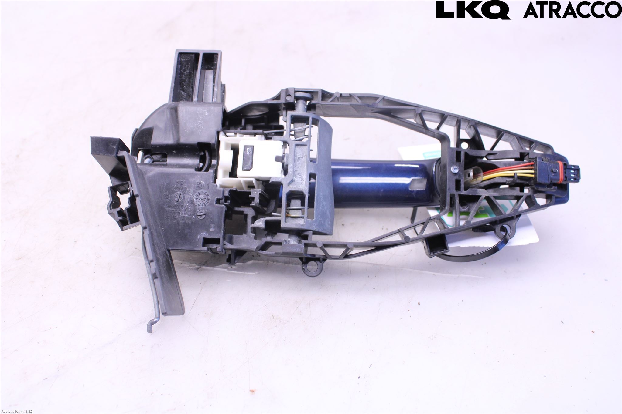 BMW 3 G20/G21/G80/G81 19- Dørhandtak Ytre Venstre
