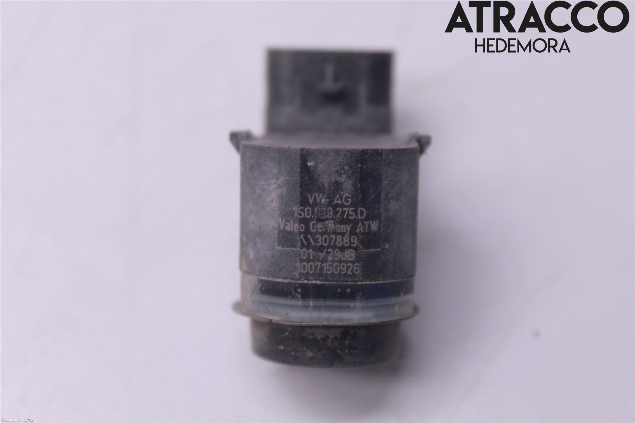 Audi A4 ALLROAD 09-16 Sensor Parkering Front