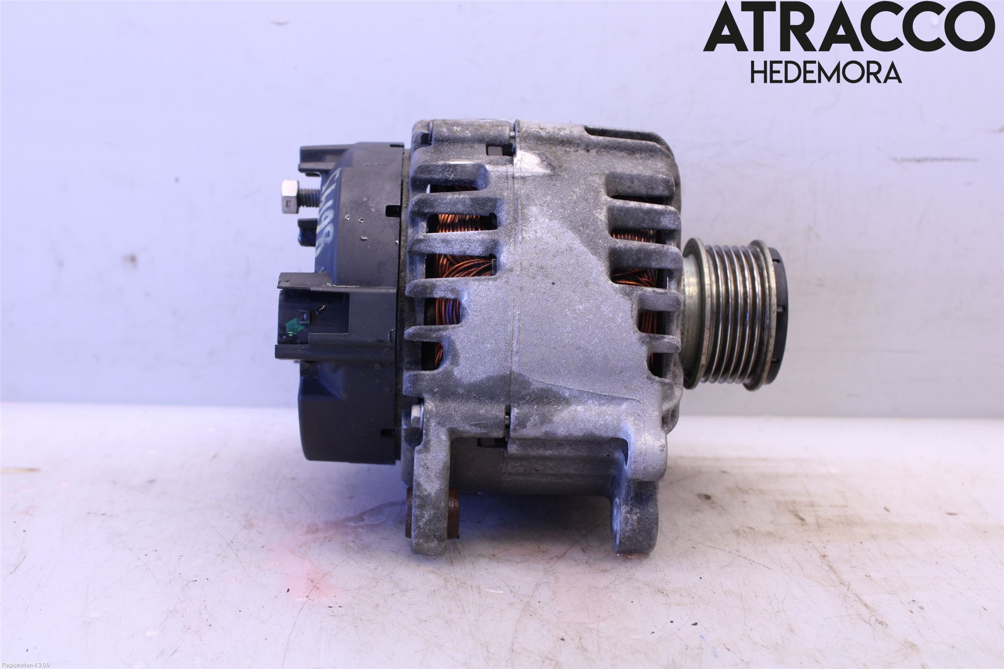 Volkswagen VW GOLF VI 09-13 Dynamo