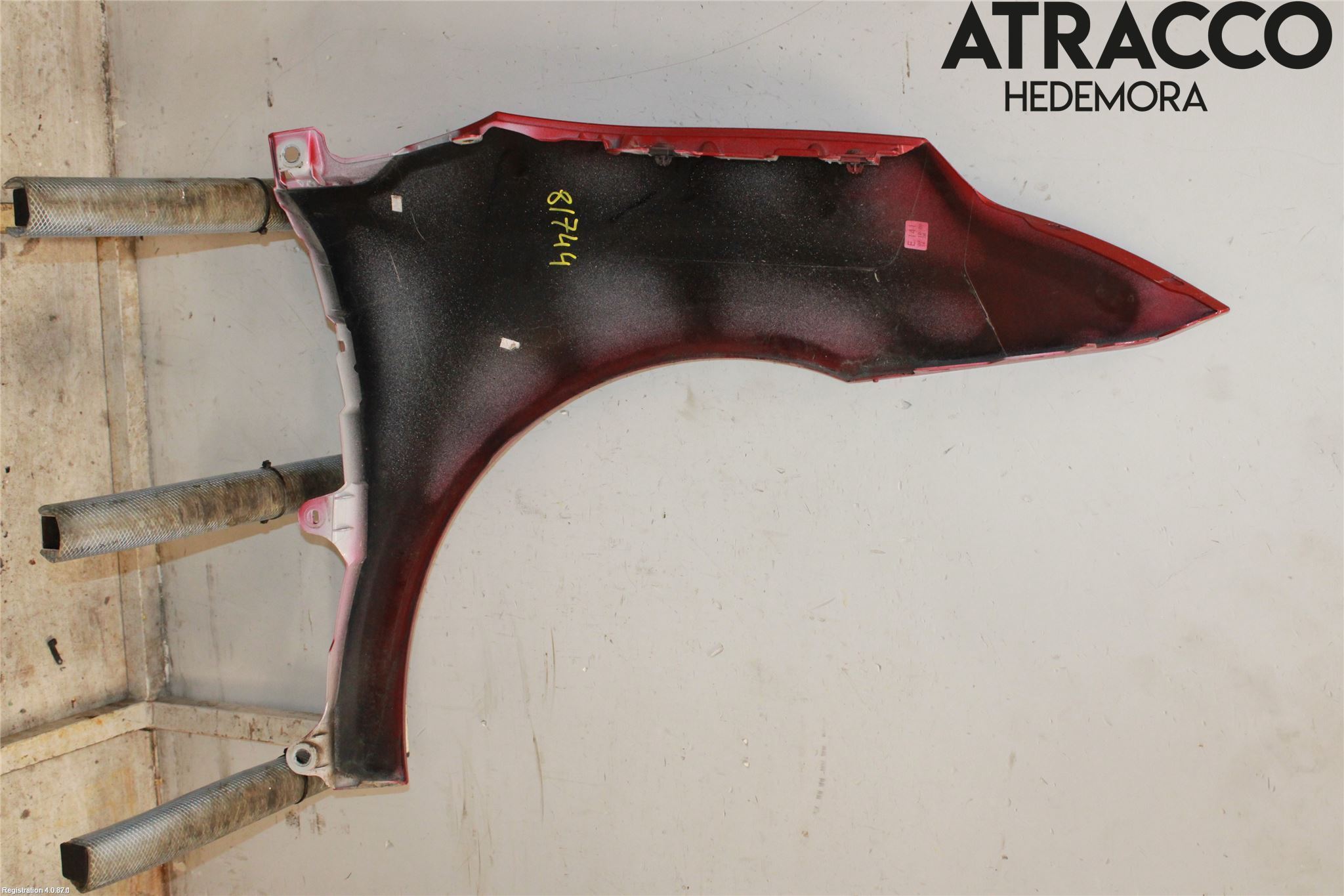 Citroen C4 I   05-10 Skjerm Foran Venstre