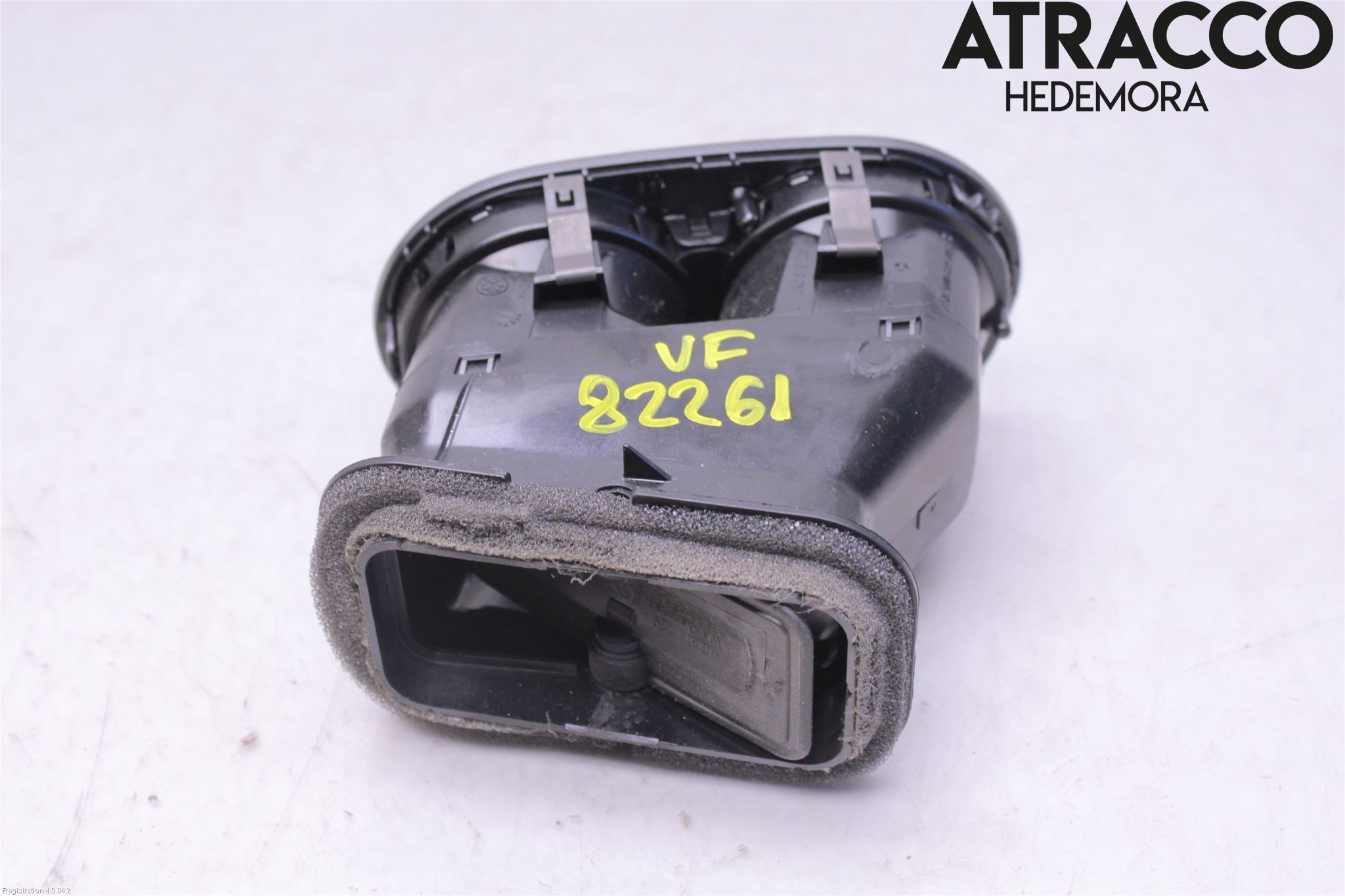 Volkswagen VW TIGUAN 07-16 Dashbord Kanal - Dyse