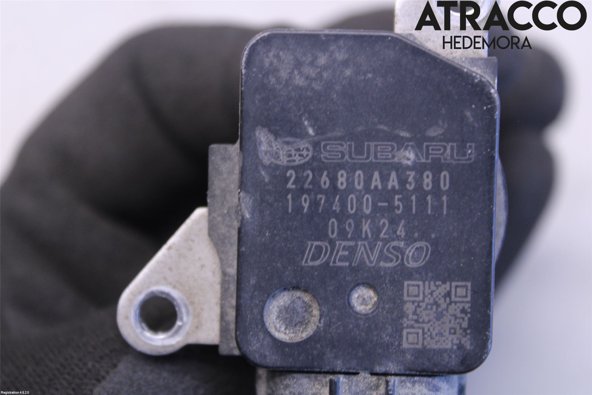 Subaru FORESTER SH  08-13 Inns Luftmassemåler