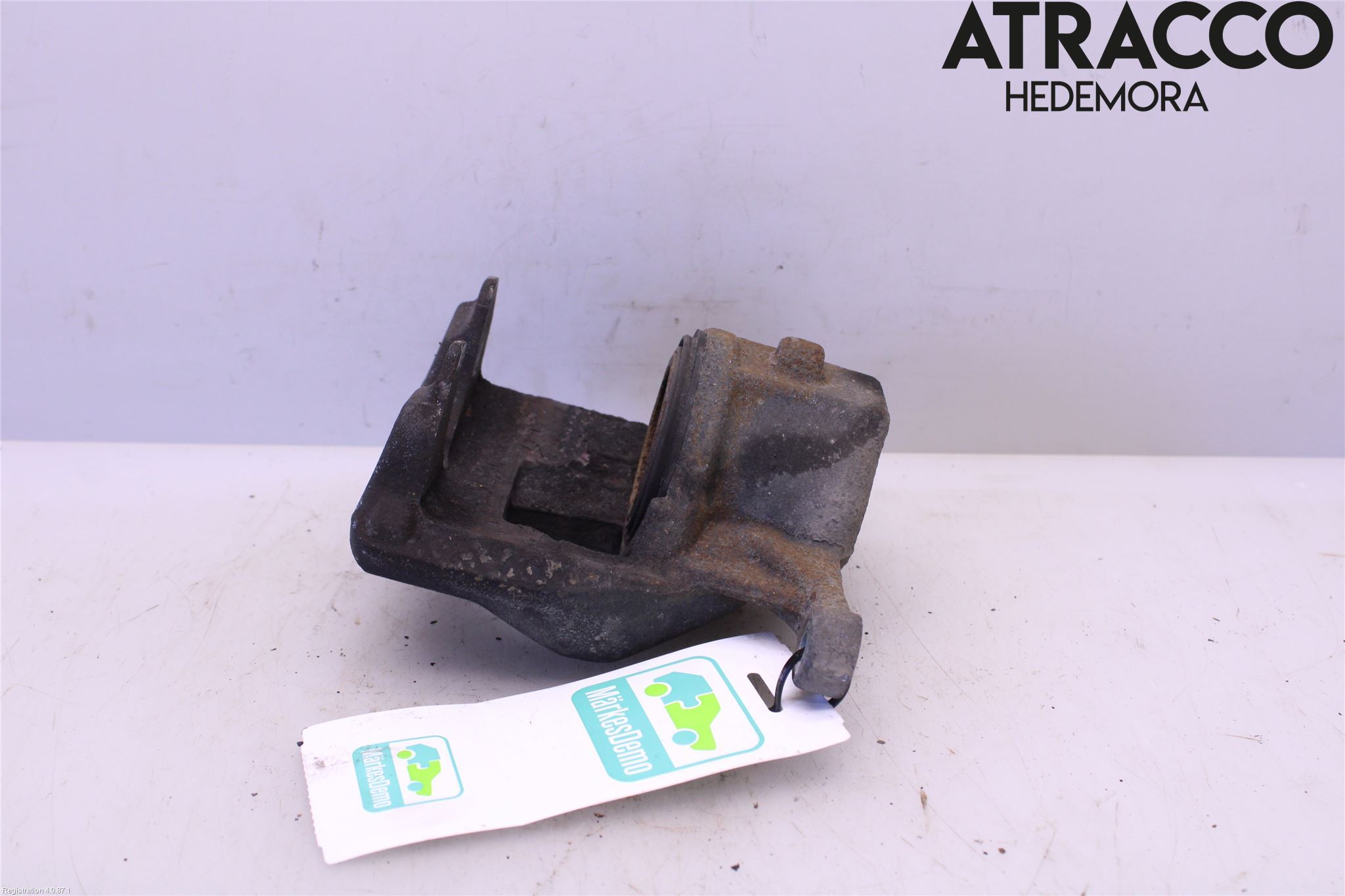 Mini COUNTRYMAN R60 11-16 Bremsecaliper Foran Venstre