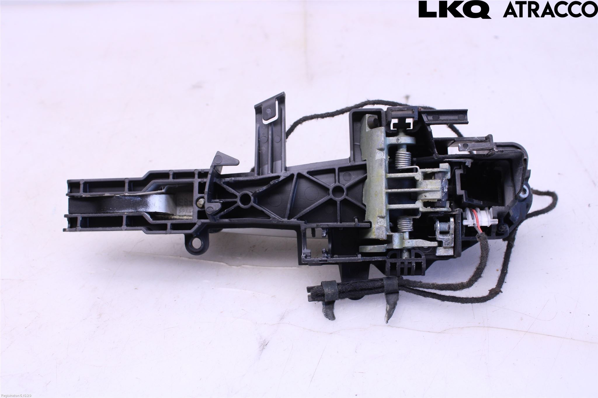 BMW 1 E87/81 5D/3D 03-11 Dørhandtak Ytre Høyre