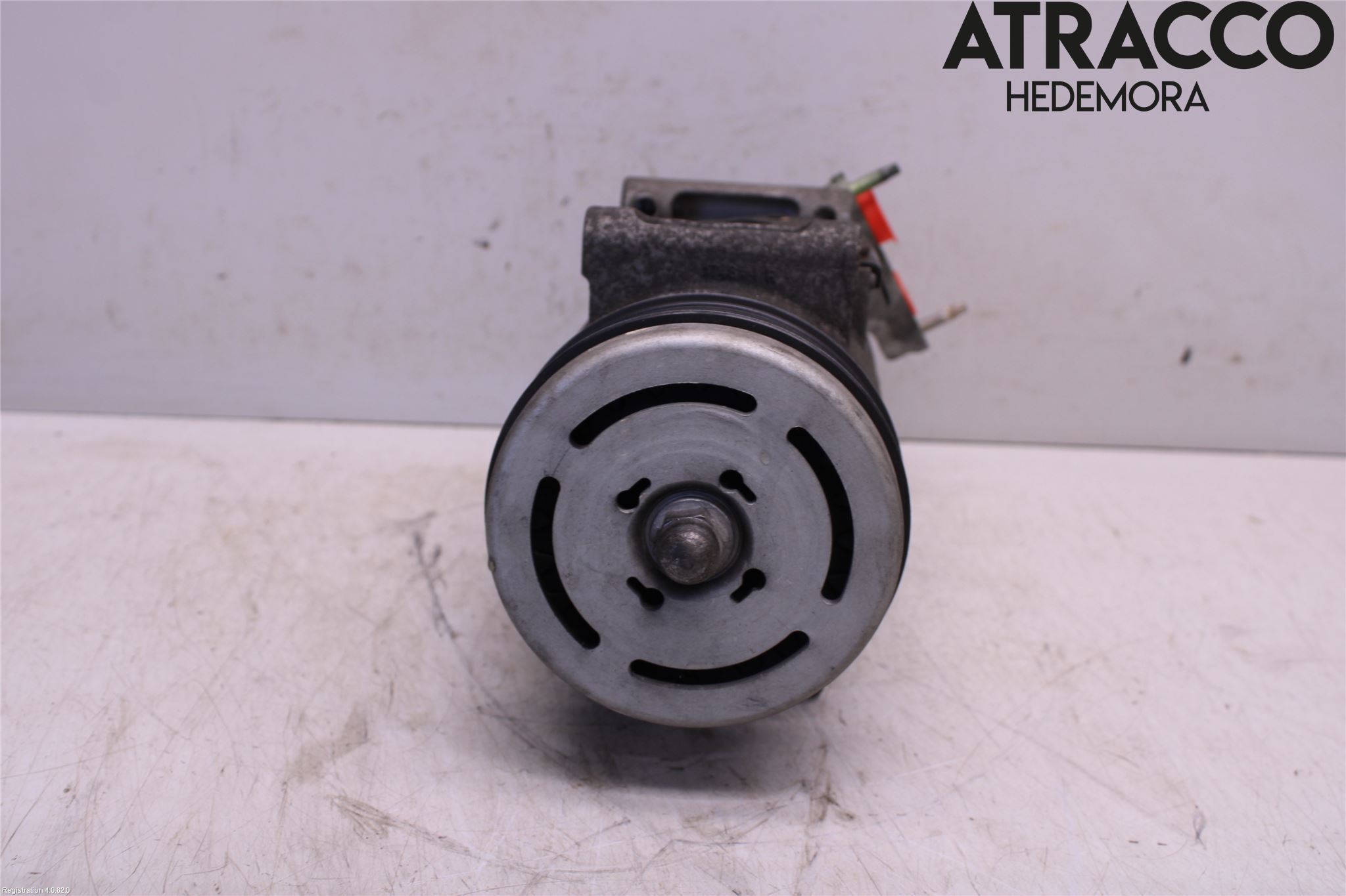 Peugeot 308 14-21 Varme Ac Kompressor