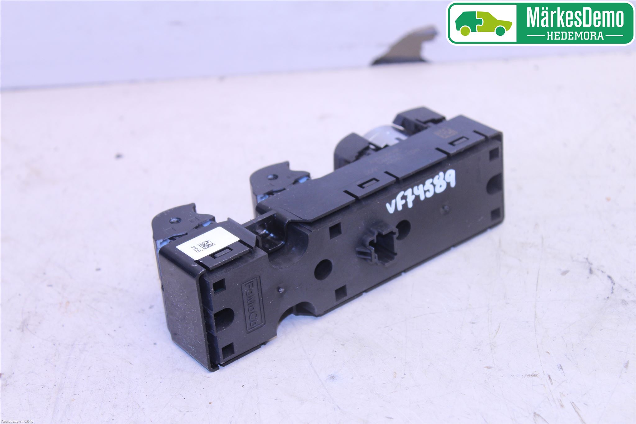 Ford MONDEO 15-22 Bryter Vindusheis