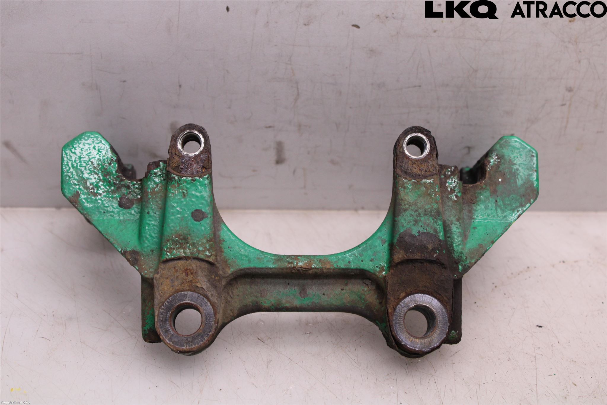 Skoda OCTAVIA (1U) 96-11 Bremsecaliper Feste Holder