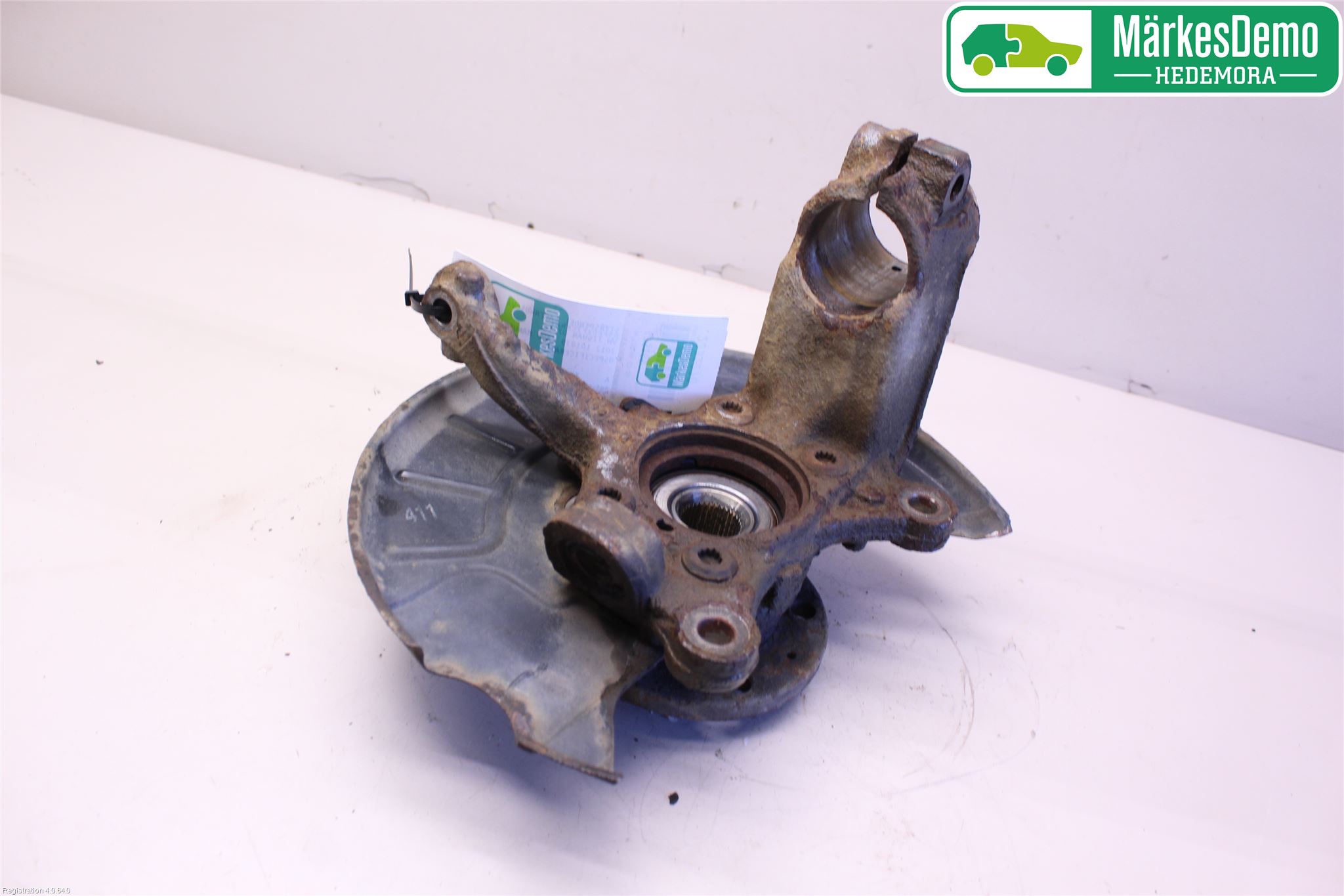 Volkswagen VW TIGUAN 07-16 Spindel Vf