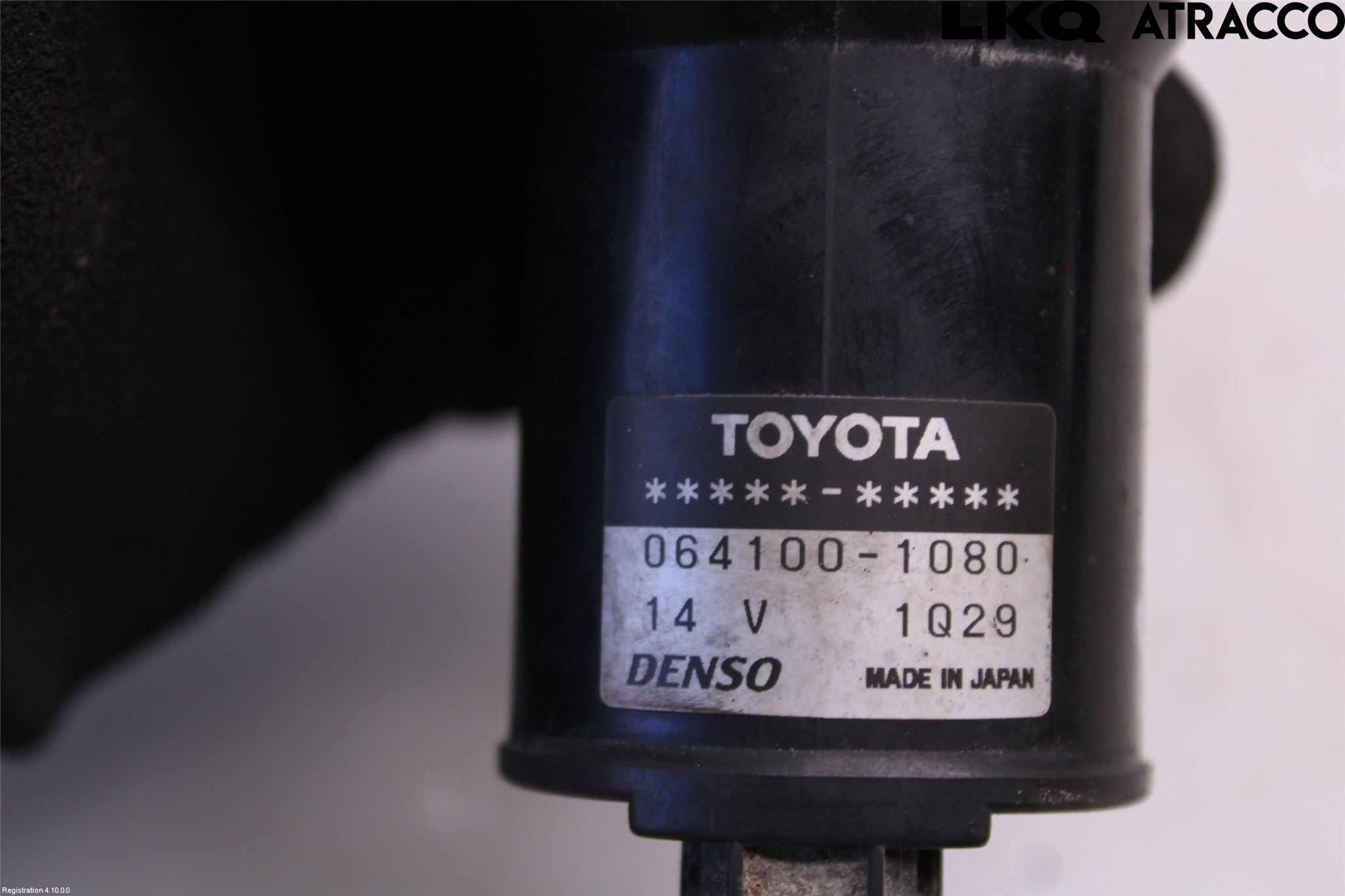 Lexus RX AL10 09-15 Varme Sirkulasjonspumpe