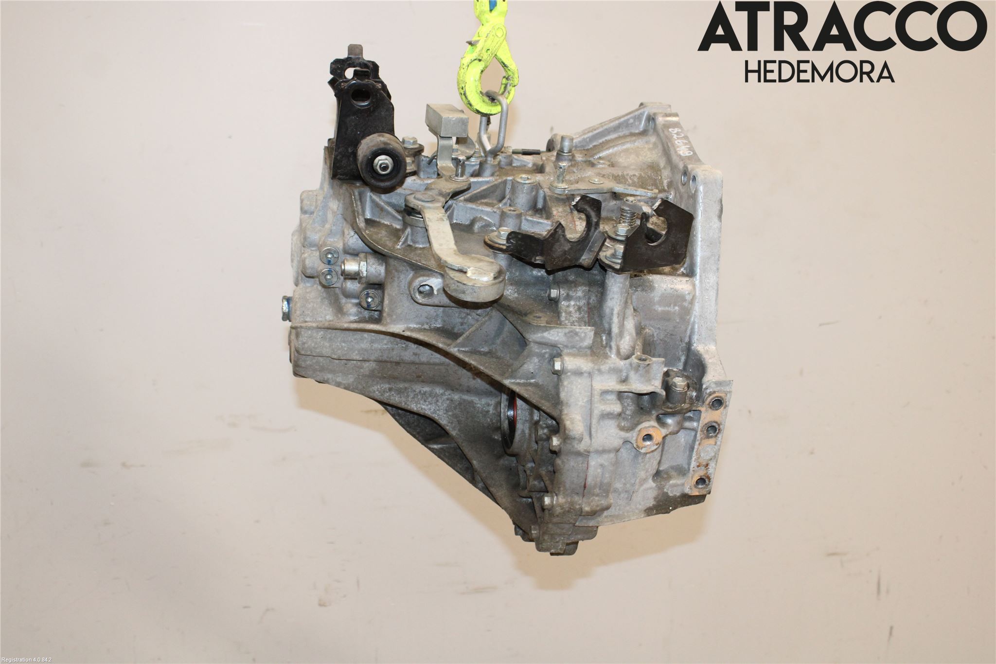 Toyota AURIS 13-19 Gearkasse 6 Trinn