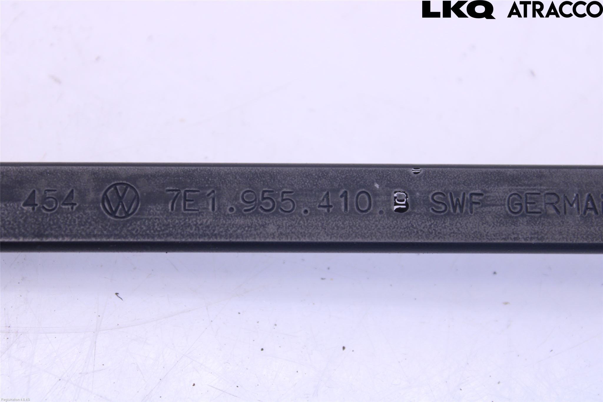 Volkswagen VW TRANSP/CARAVELLE (T5) 04-15 Viskerarm-Armer Frontrute