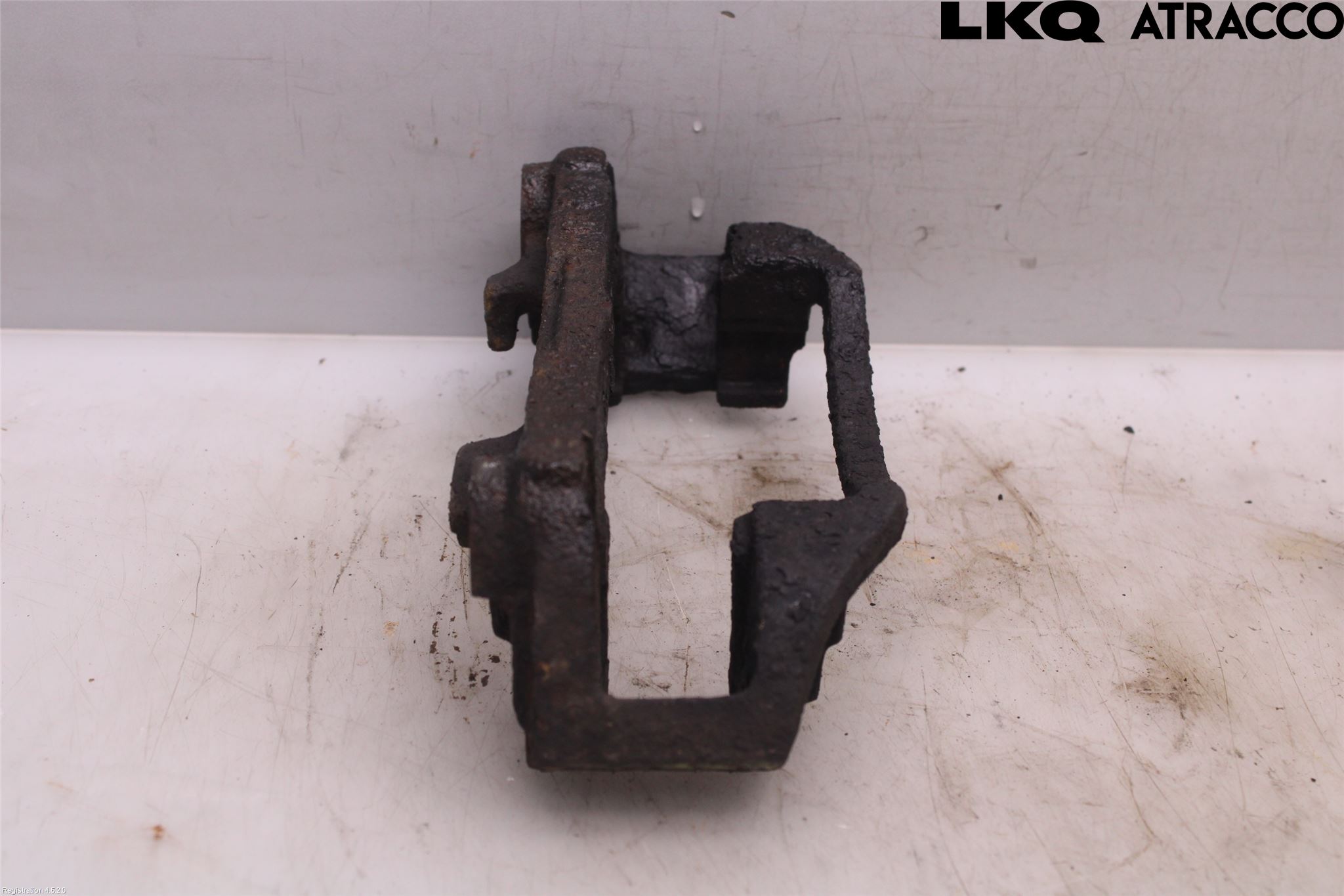 Mercedes-Benz MB VITO/VIANO (W638) 96-03 Bremsecaliper Feste Holder
