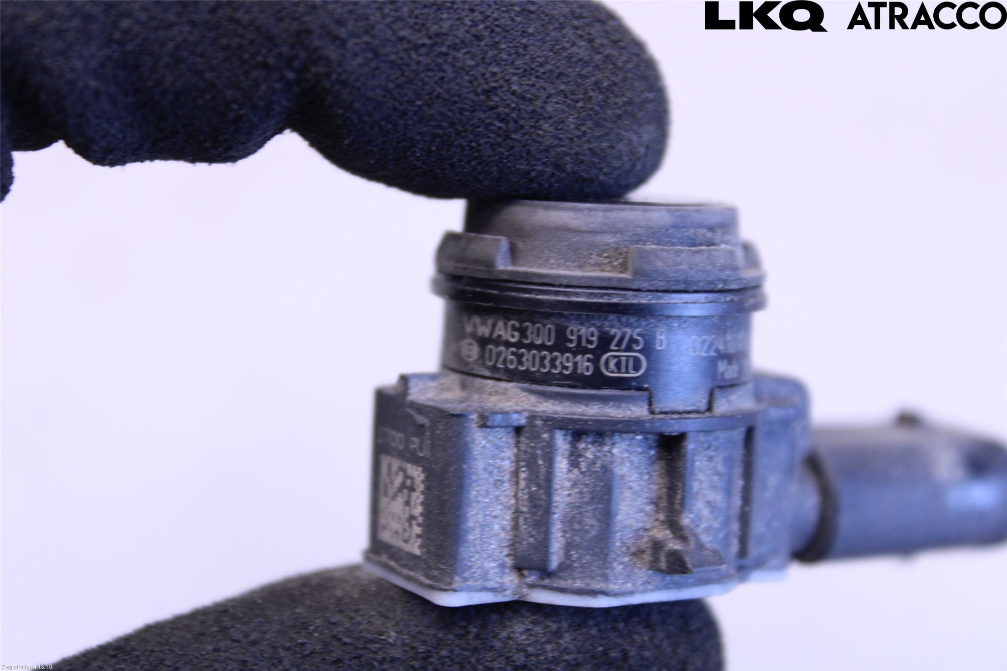 Volkswagen VW GOLF / E-GOLF VII 13-20 Sensor Ryggesensor