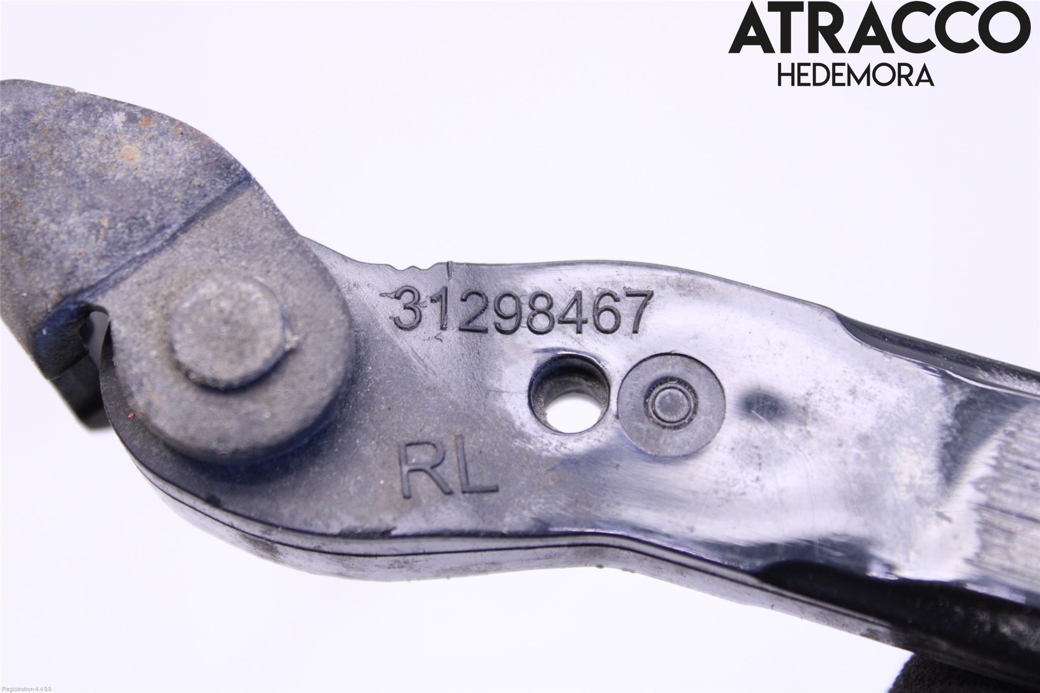 Volvo XC60 09-13 Dørstopper