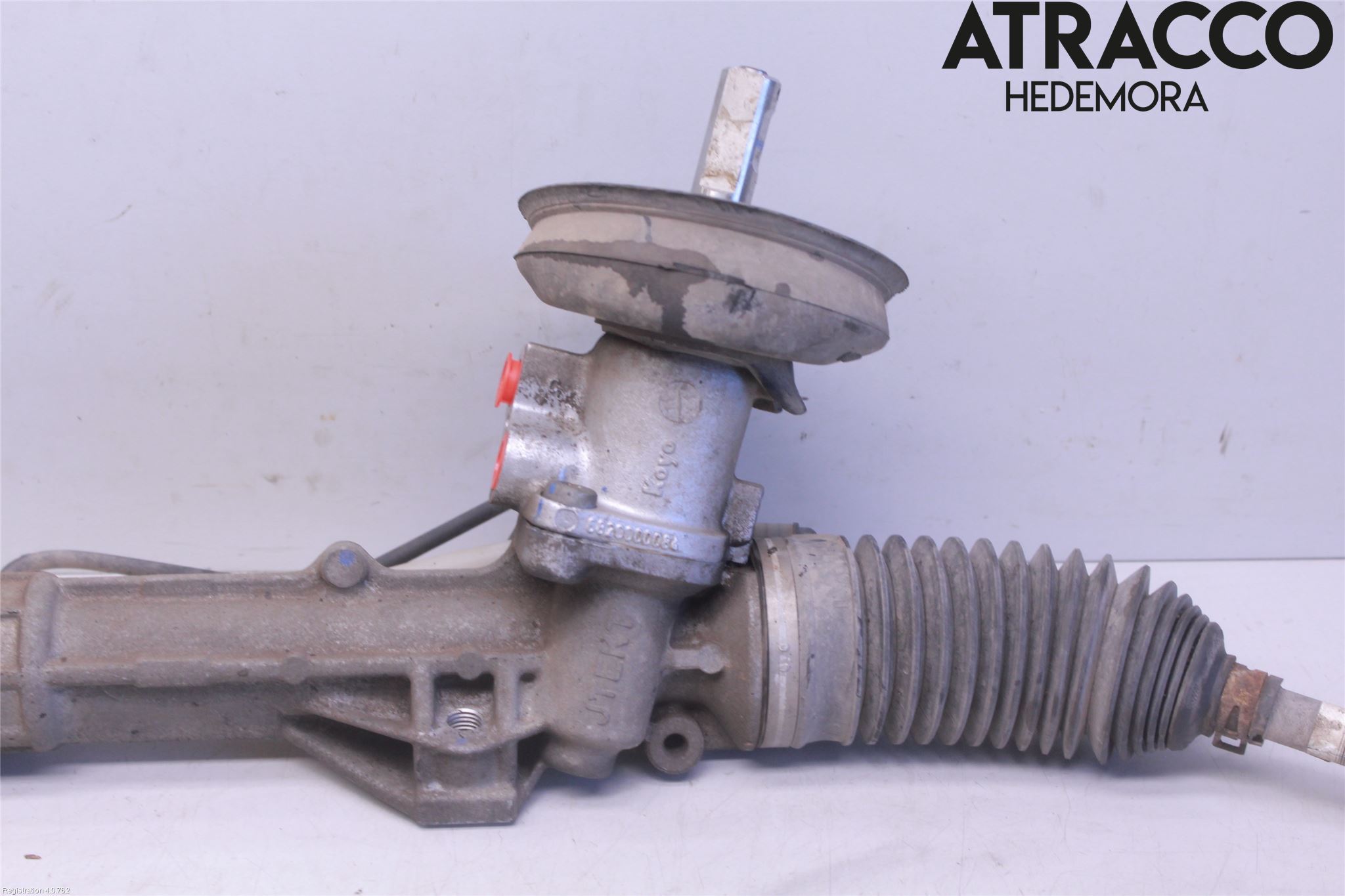 Citroen C4 GRAND PICASSO 07-13 Servo Snekke - Tannstang