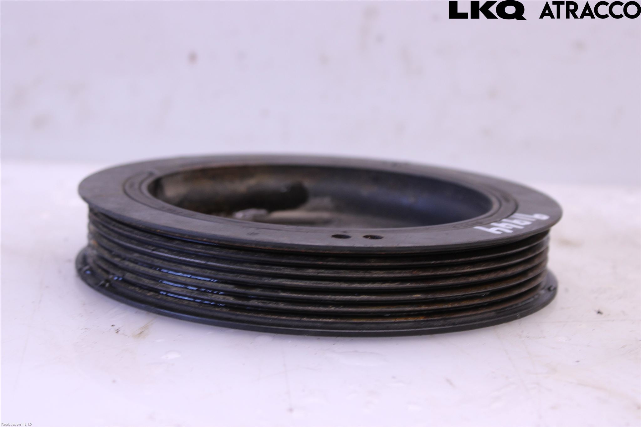Landrover RANGE ROVER SPORT (L494) 14-22 Reimskive