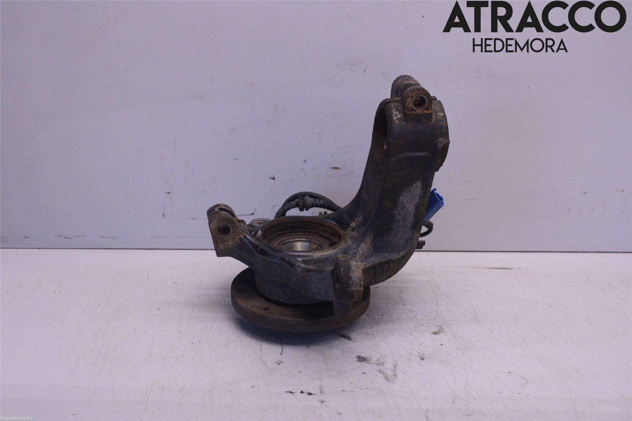 Peugeot PEUGOT 208 16-19 Spindel Hf