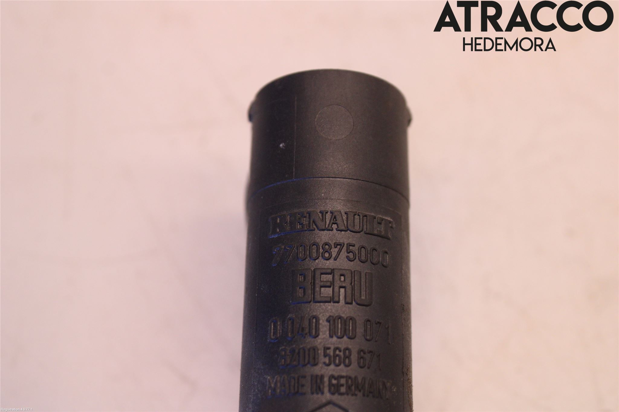 Dacia LOGAN MCV/STEPWAY Coil