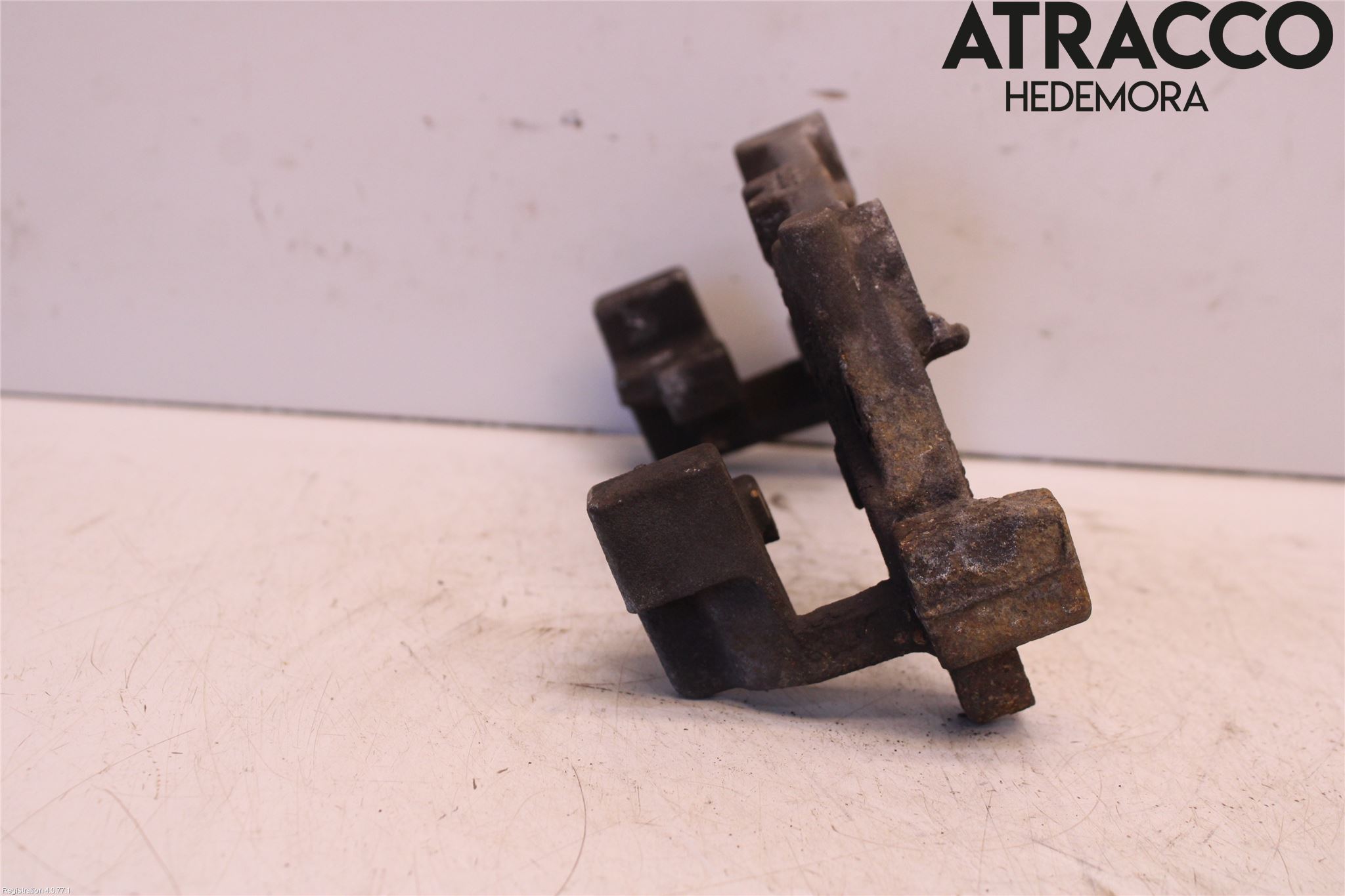 Mercedes-Benz MB C-KLASS (W205) 14-21 Bremsecaliper Feste Holder