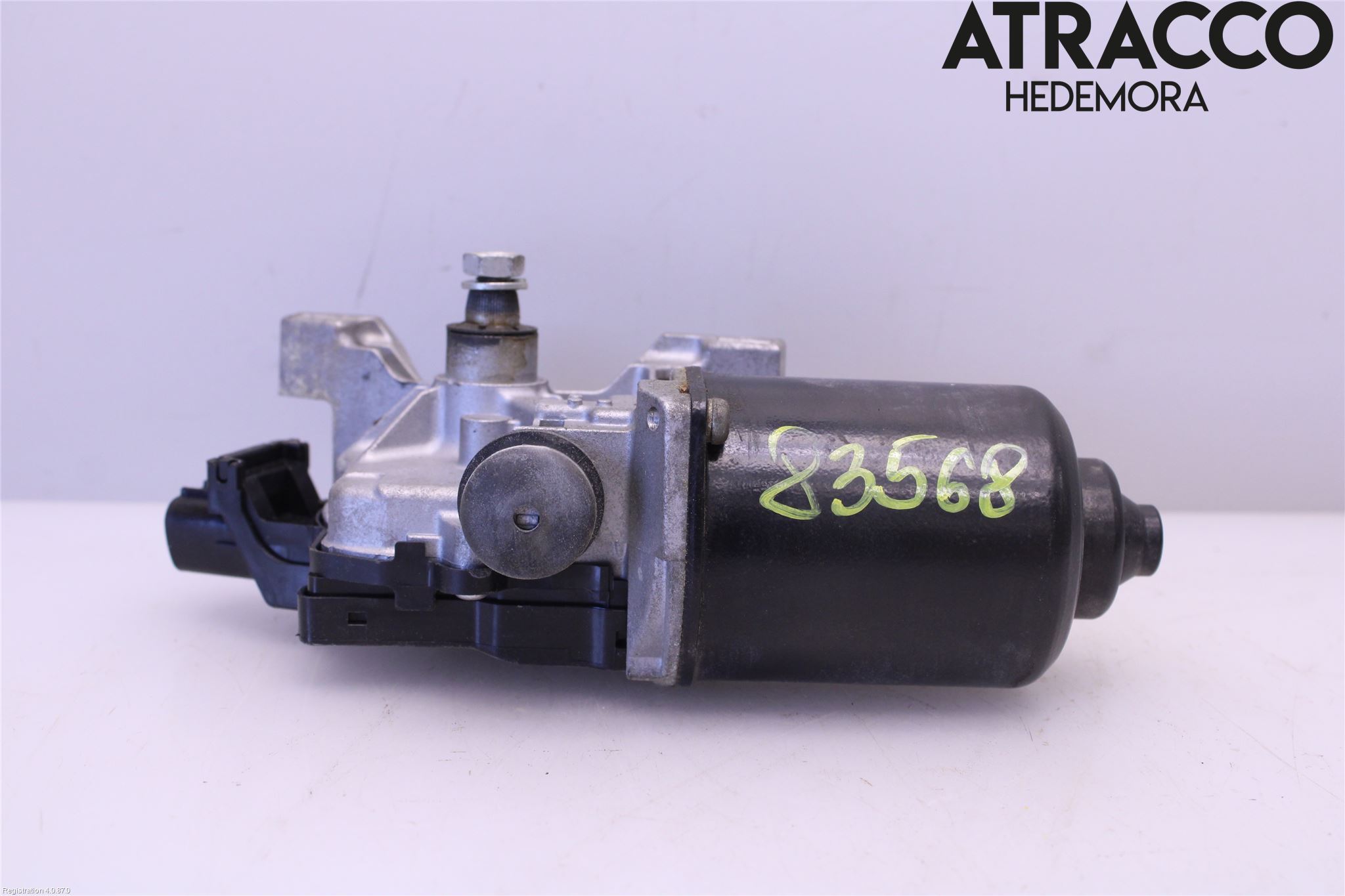 Toyota PRIUS NWH20 04-08 Viskermotor Frontrute