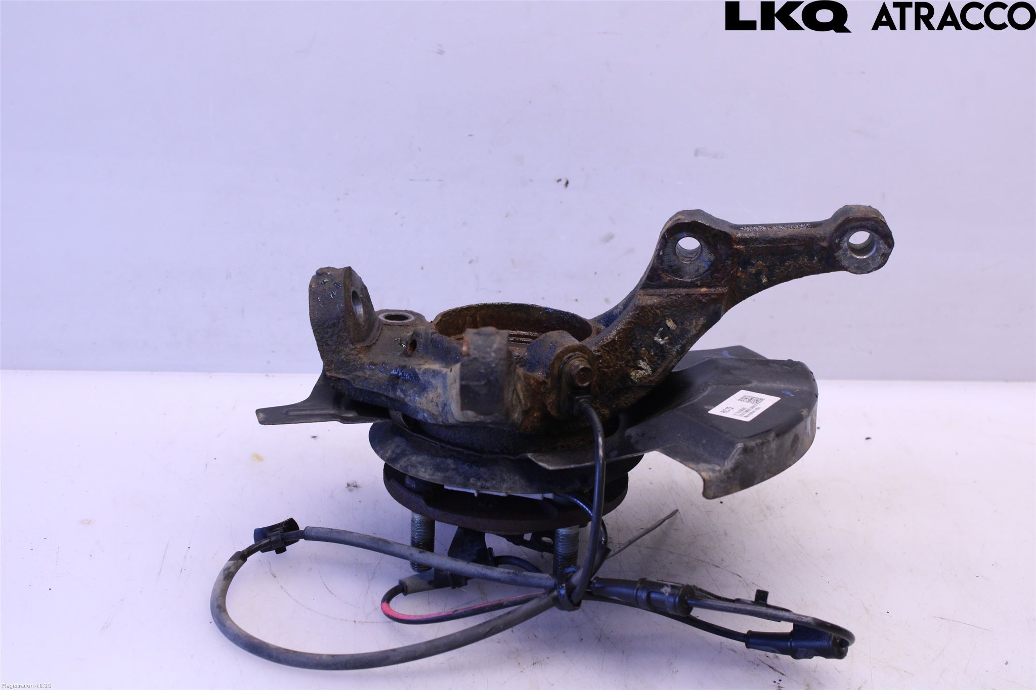 Hyundai BAYON BC3 21- Spindel Hf