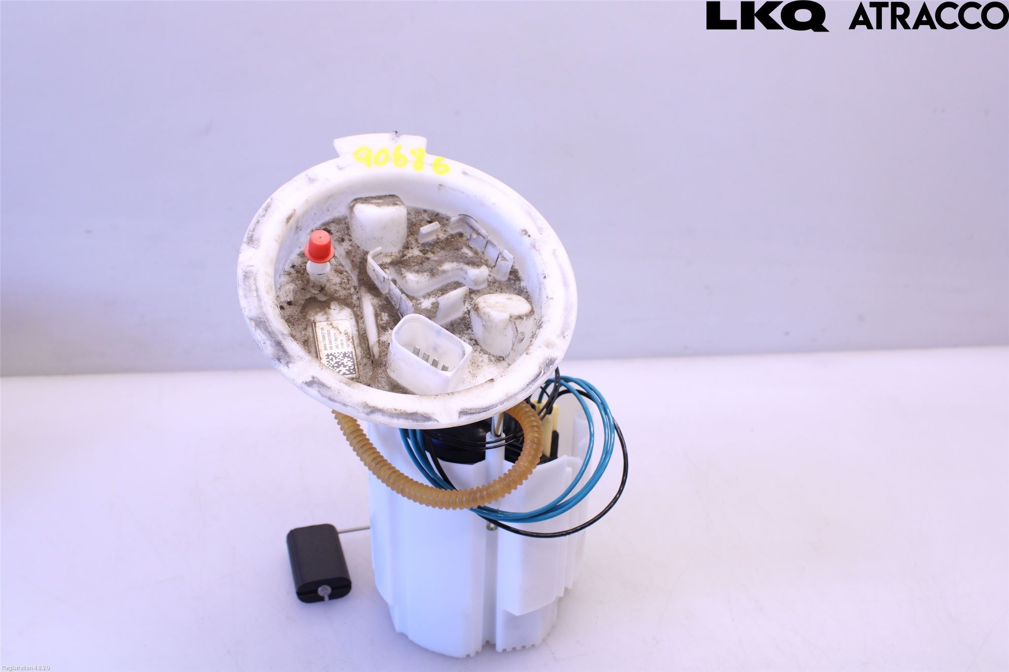 Mini CABRIO F57 16-24 Drivstoffpumpe Fødepumpe El
