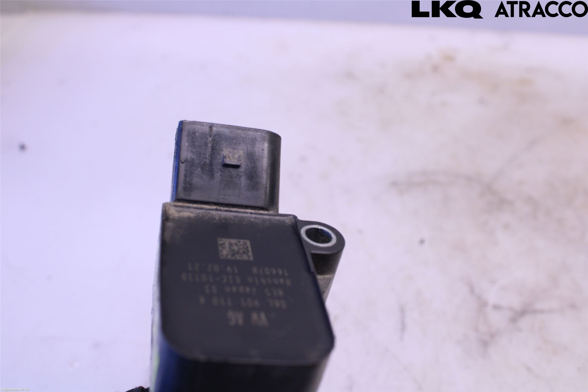 Volkswagen VW GOLF / E-GOLF VIII 20- Coil